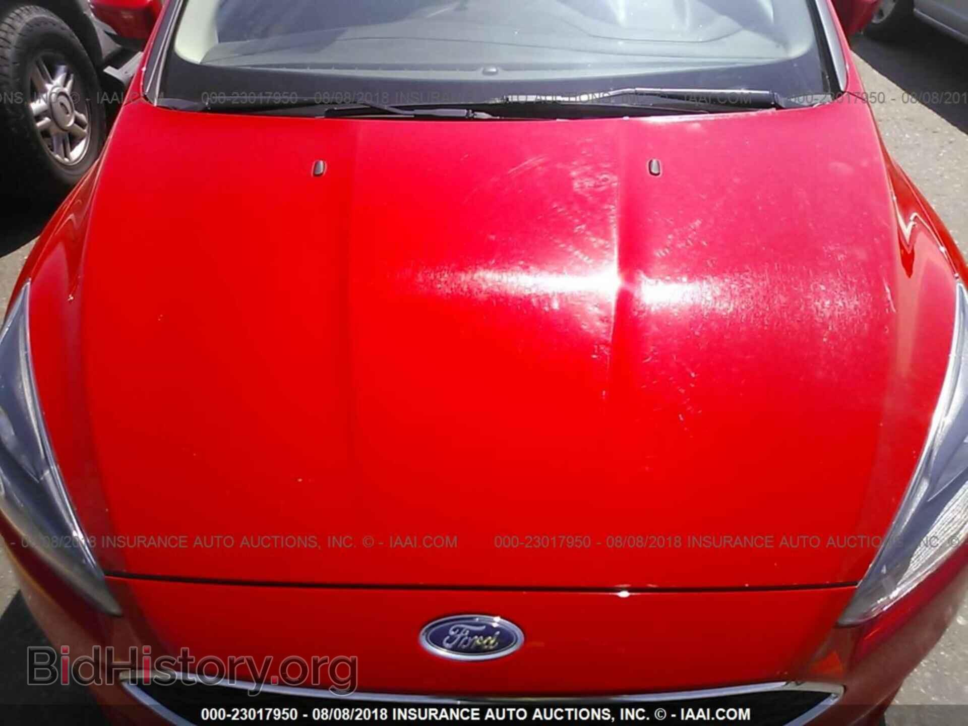 2016 Ford Focus - VIN: 1FADP3K28GL339942 - Фото 6