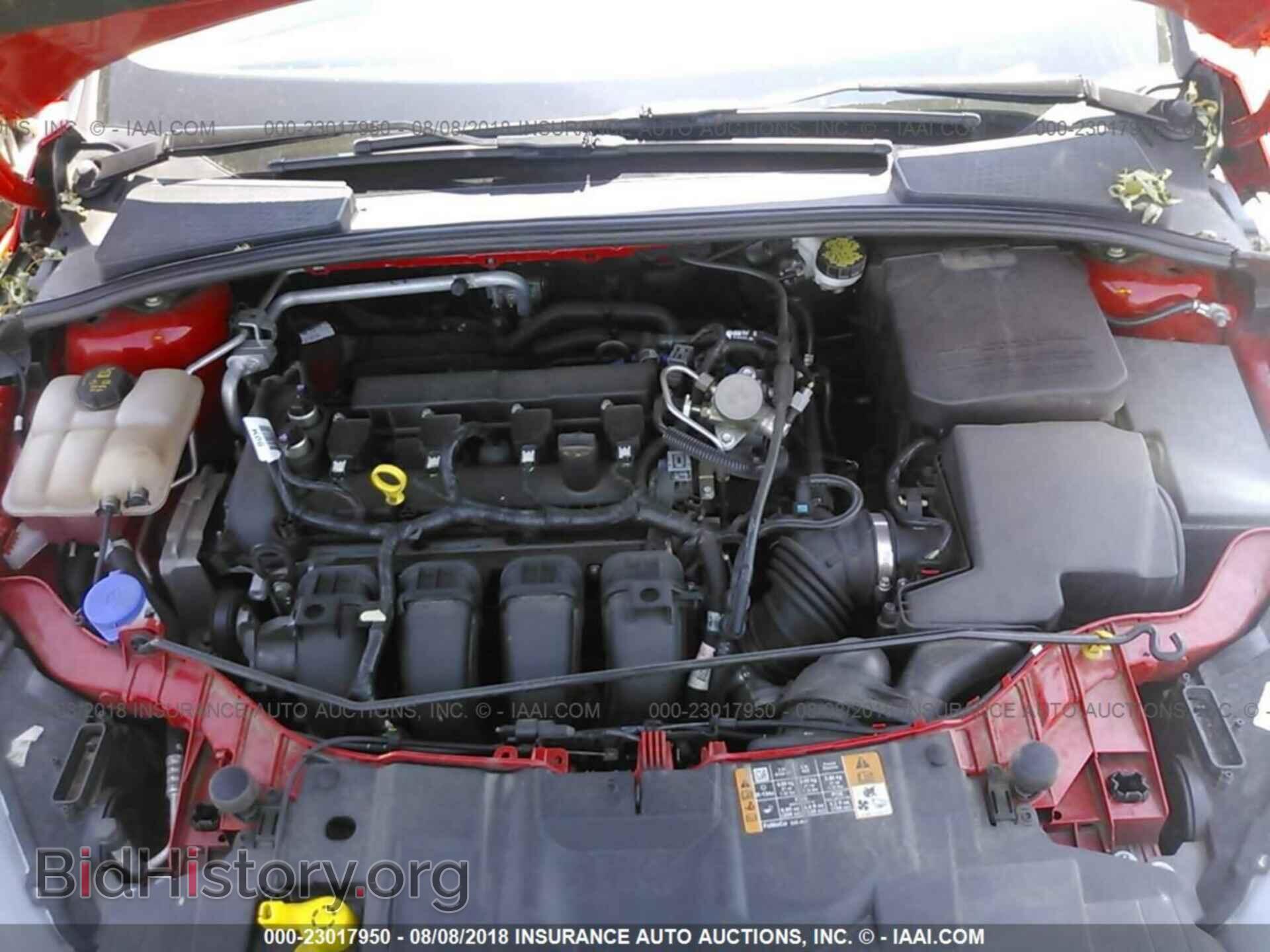 2016 Ford Focus - VIN: 1FADP3K28GL339942 - Фото 10