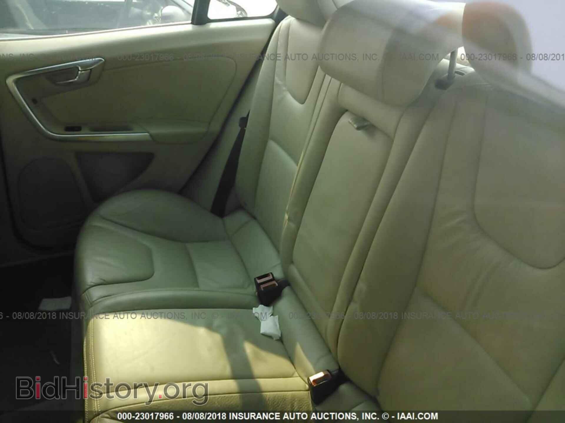 2012 Volvo S60 - VIN: YV1622FS6C2133213 - Фото 8