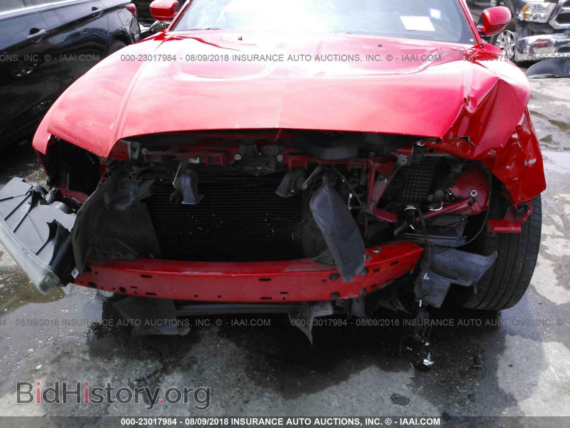 2014 Dodge CHARGER (VIN 2C3CDXBG5EH213781) — фото 6 из 10