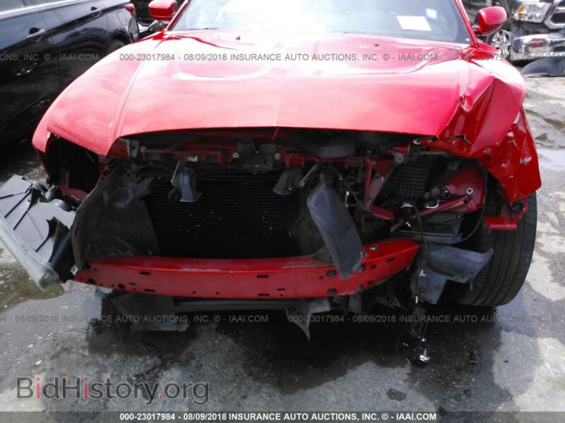 2014 Dodge CHARGER (VIN 2C3CDXBG5EH213781) — фото 6 из 10