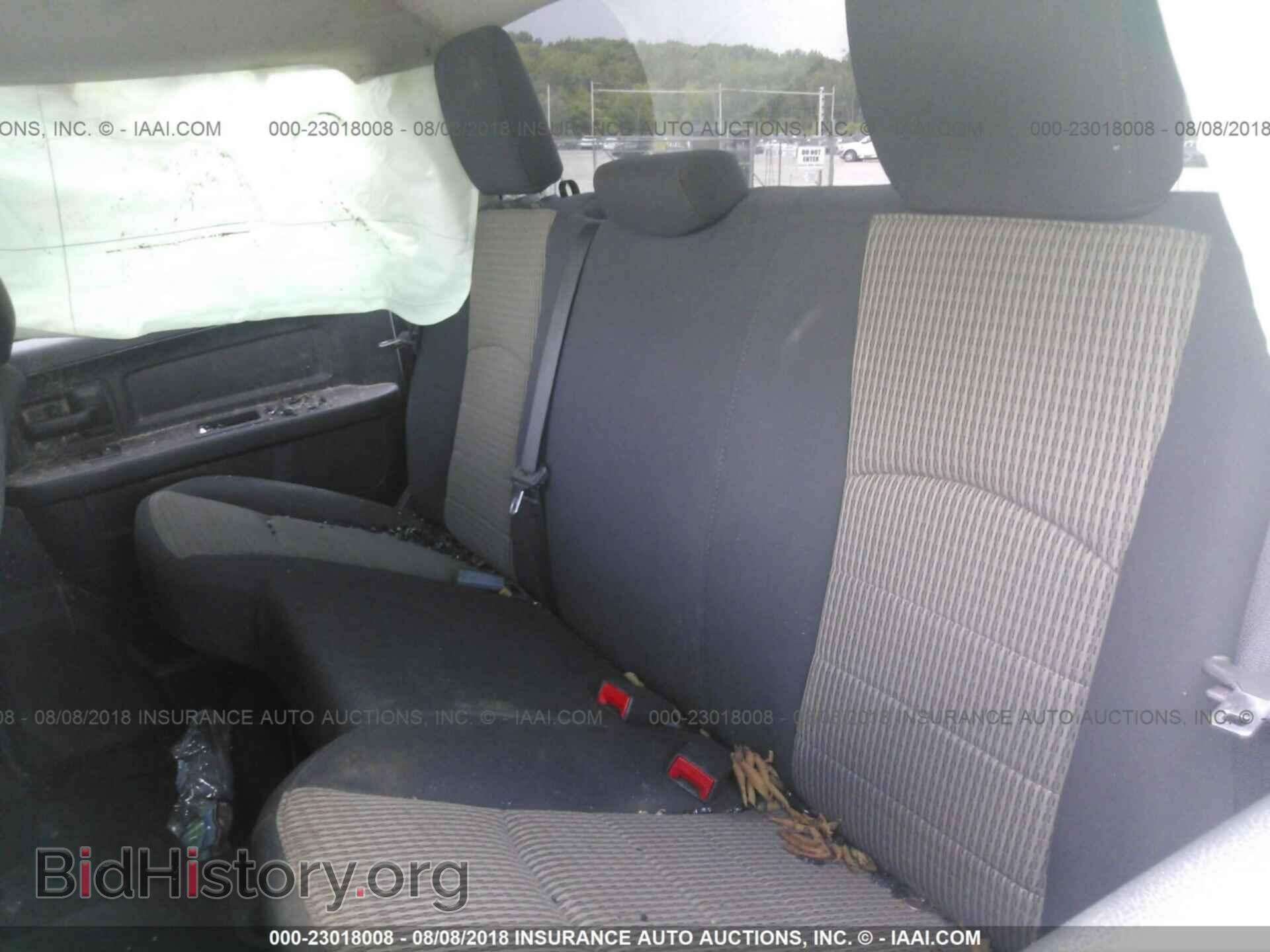 2012 Dodge Ram 1500 - VIN: 1C6RD6KTXCS193473 - Фото 8