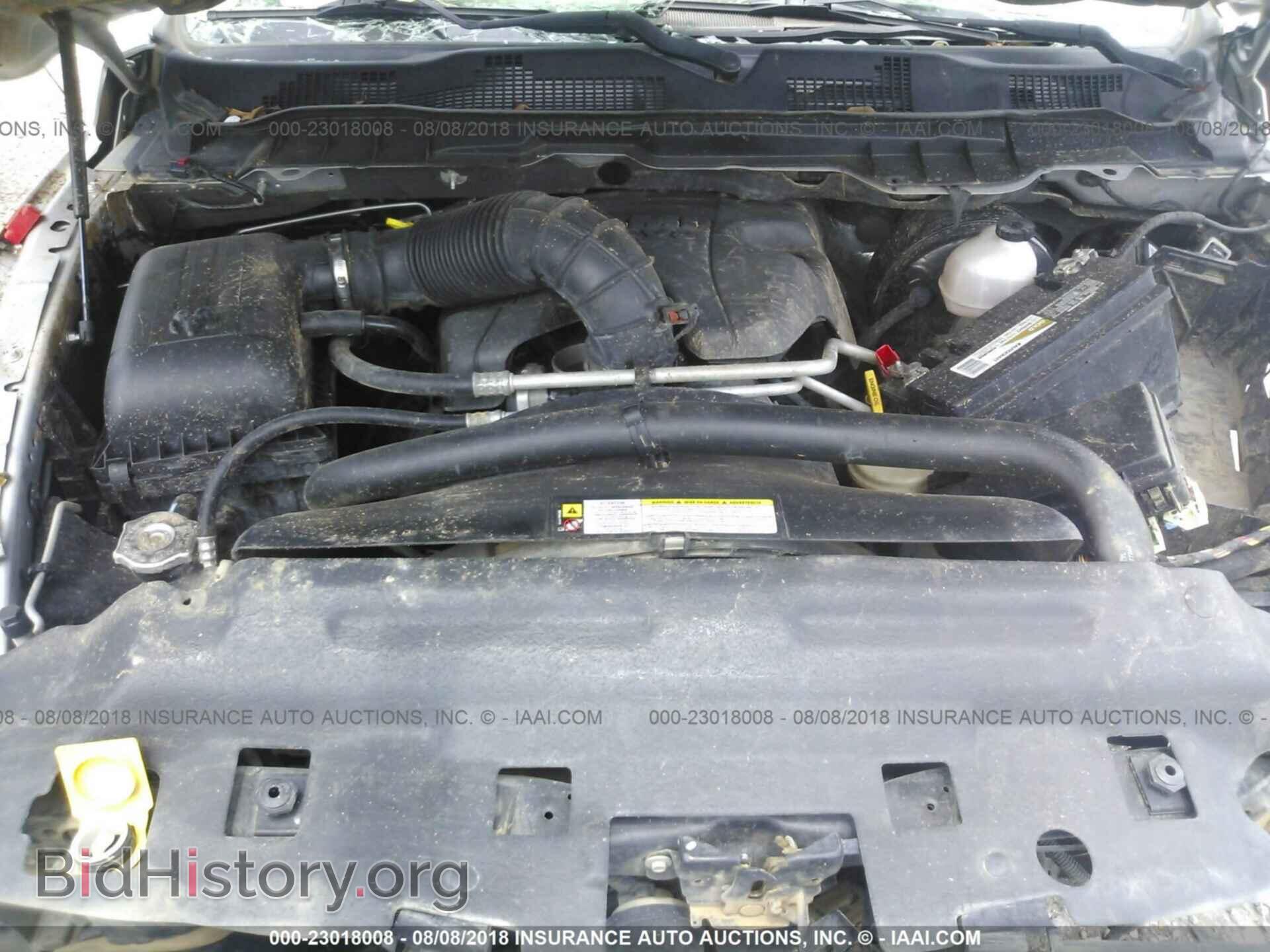 2012 Dodge Ram 1500 - VIN: 1C6RD6KTXCS193473 - Фото 10