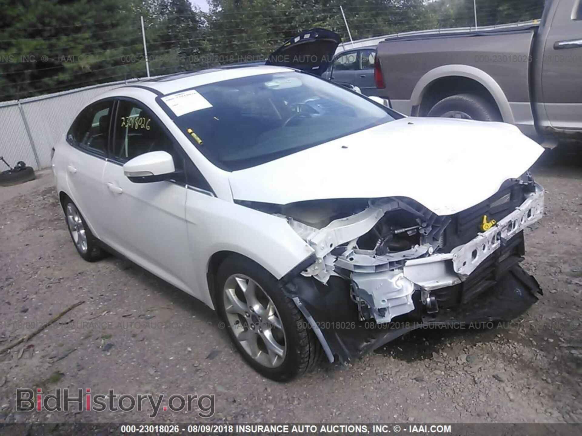Photo 1FADP3J23EL245885 - Ford Focus 2014
