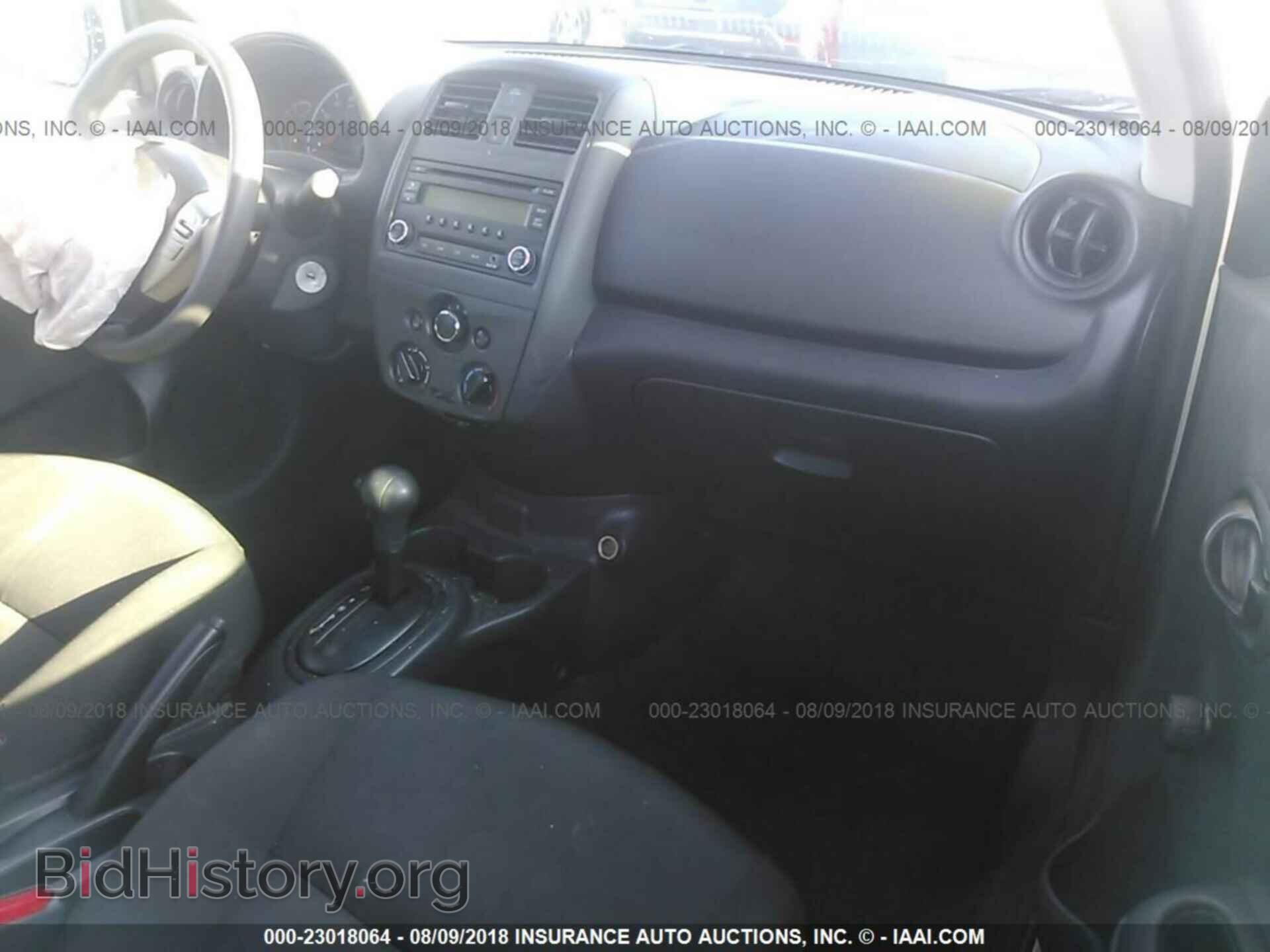 2017 Nissan Versa - VIN: 3N1CN7APXHL825435 - Фото 5