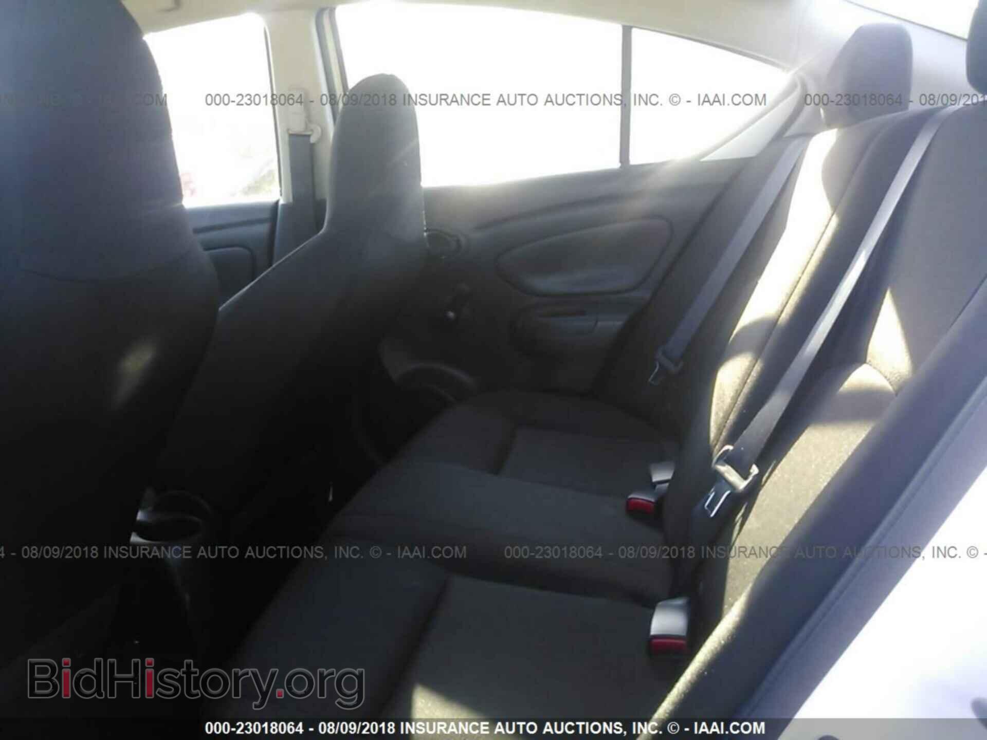2017 Nissan Versa - VIN: 3N1CN7APXHL825435 - Фото 8