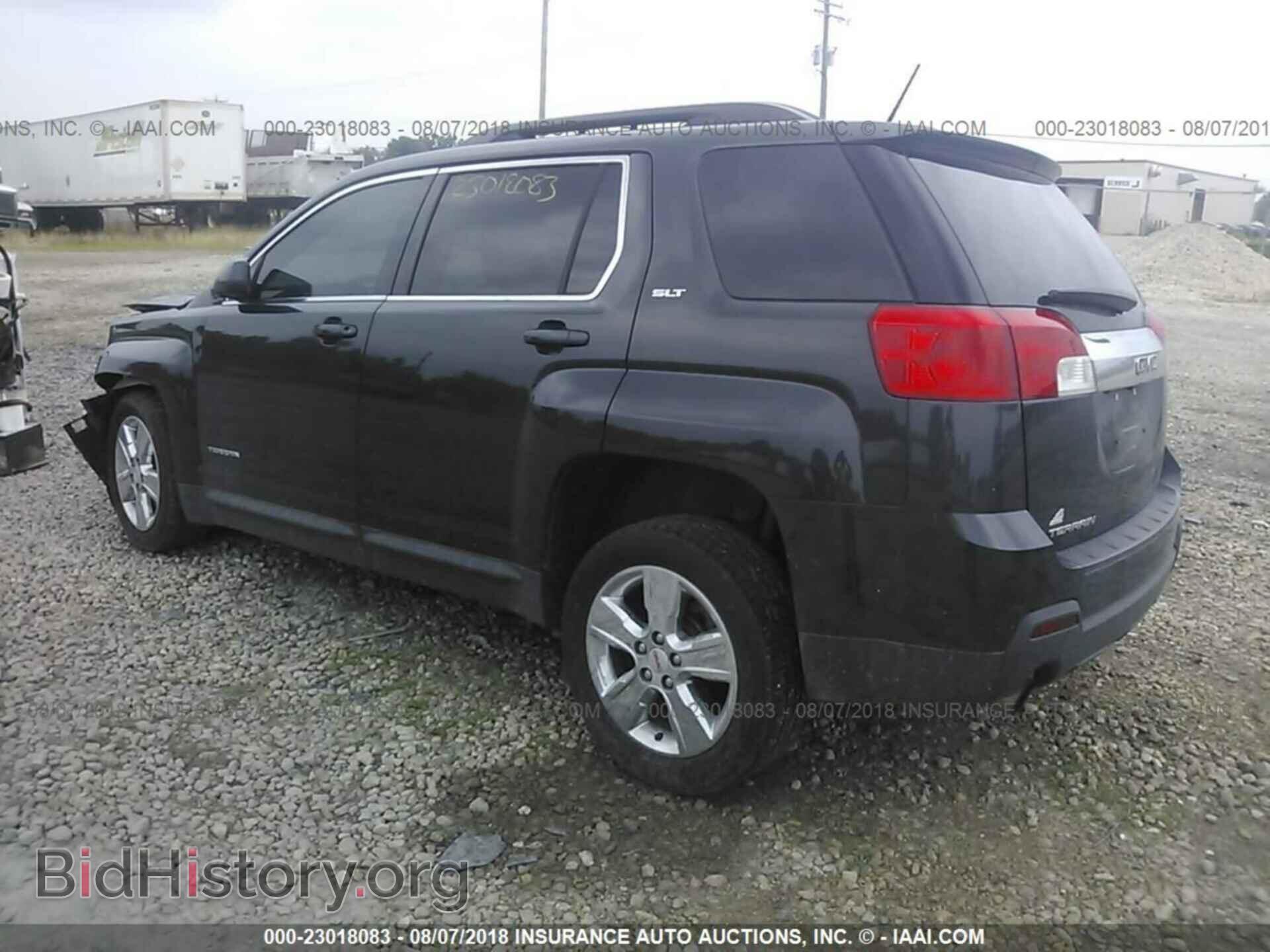 2014 Gmc Terrain - VIN: 2GKFLSE35E6165965 - Photo 3