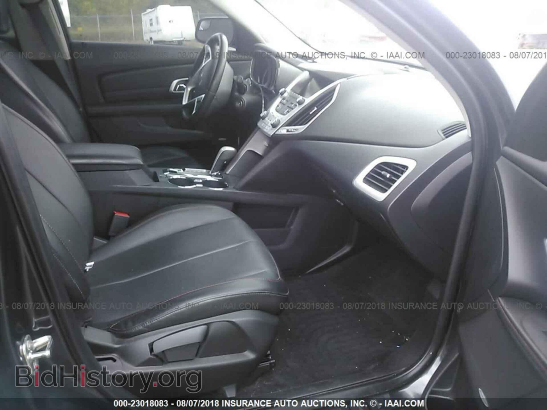 2014 Gmc Terrain - VIN: 2GKFLSE35E6165965 - Photo 5