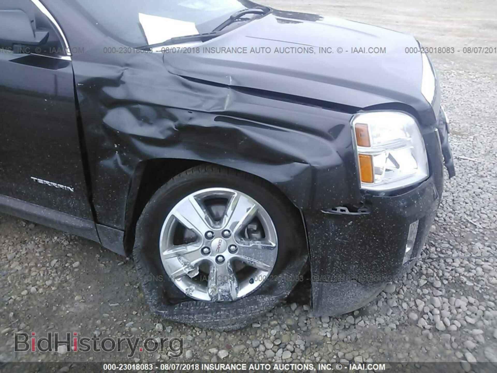 2014 Gmc Terrain - VIN: 2GKFLSE35E6165965 - Photo 6