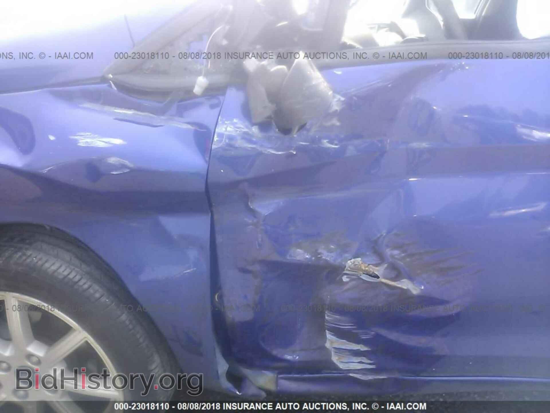 2015 Ford Fiesta - VIN: 3FADP4EJ7FM133775 - Фото 6