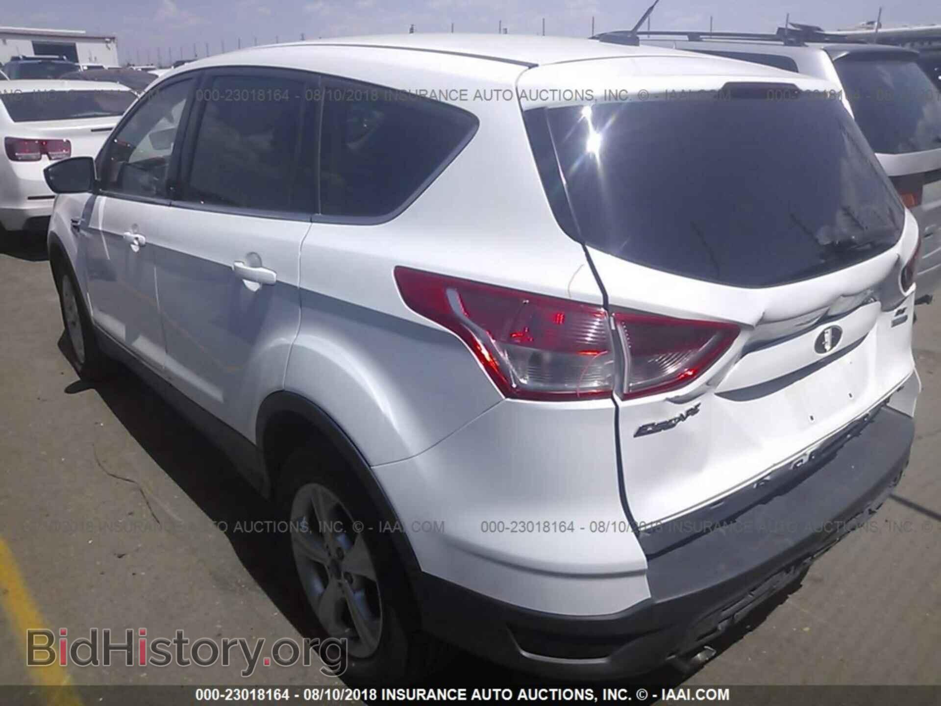 2014 Ford Escape - VIN: 1FMCU9GX4EUC86326 - Фото 3