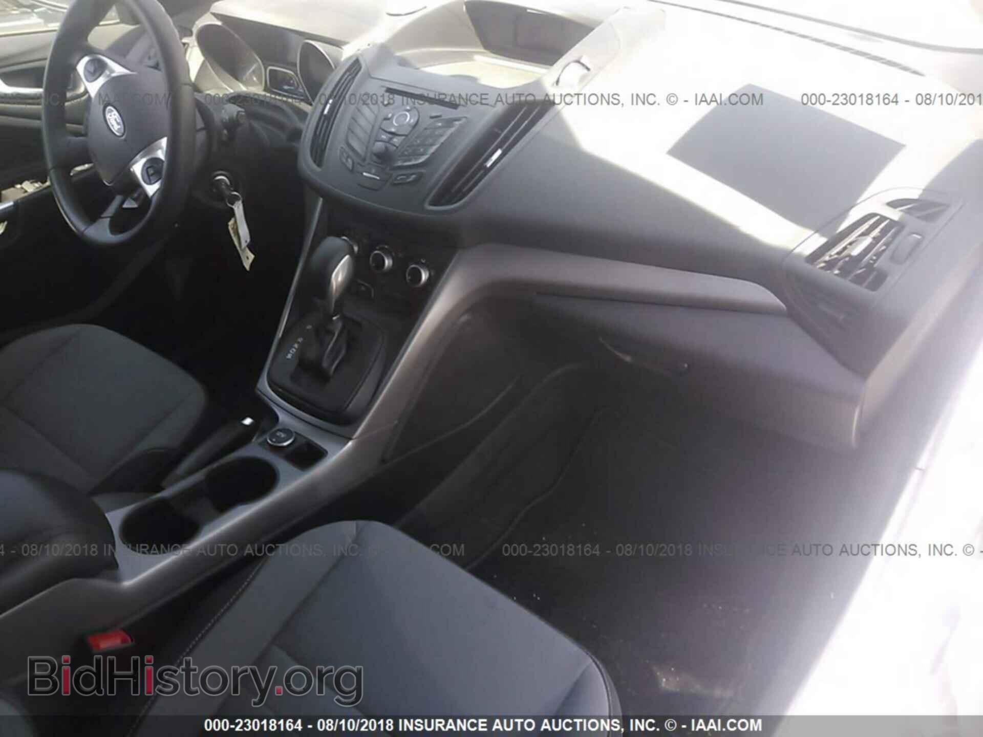 2014 Ford Escape - VIN: 1FMCU9GX4EUC86326 - Фото 5