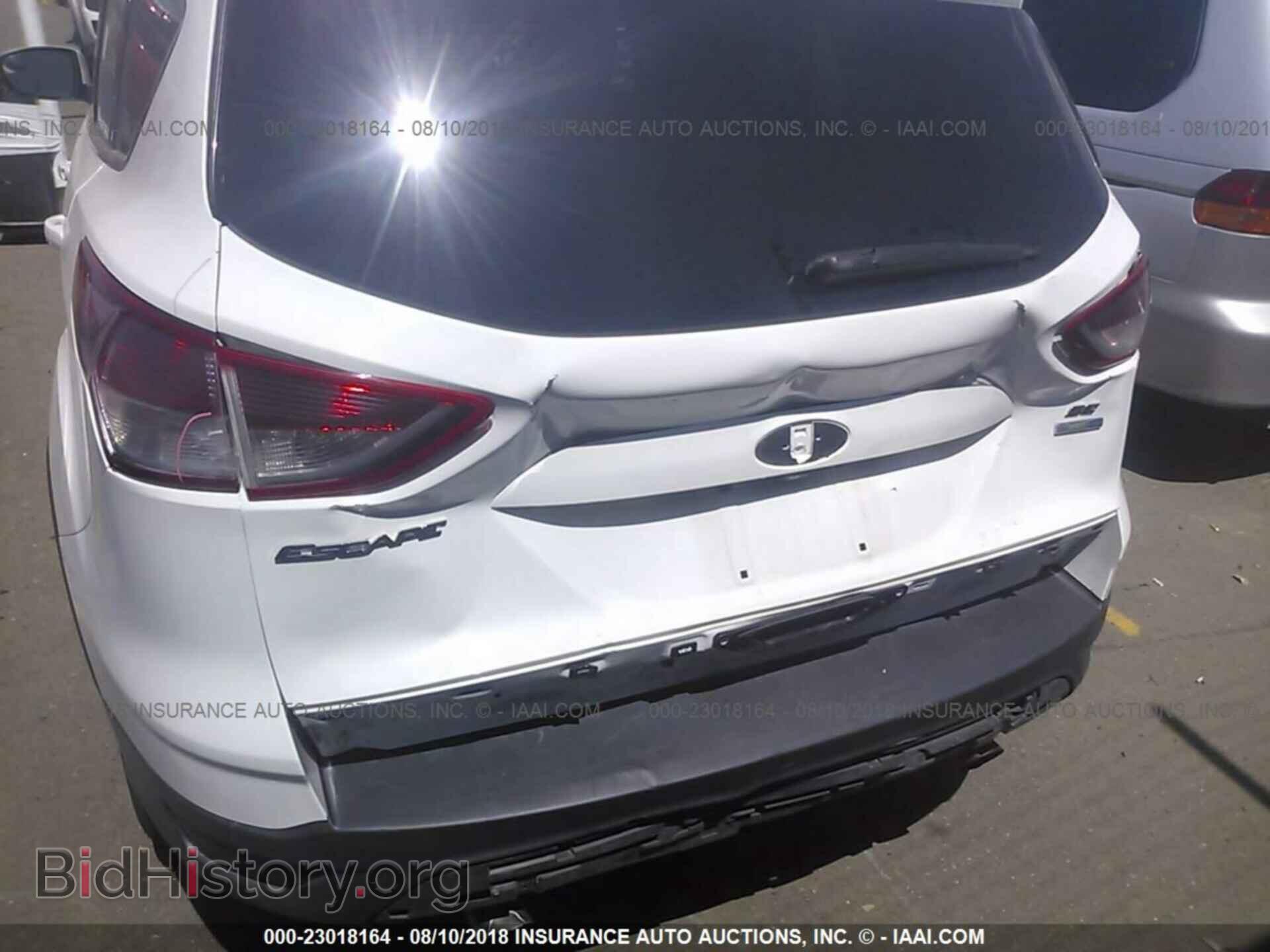 2014 Ford Escape - VIN: 1FMCU9GX4EUC86326 - Фото 6
