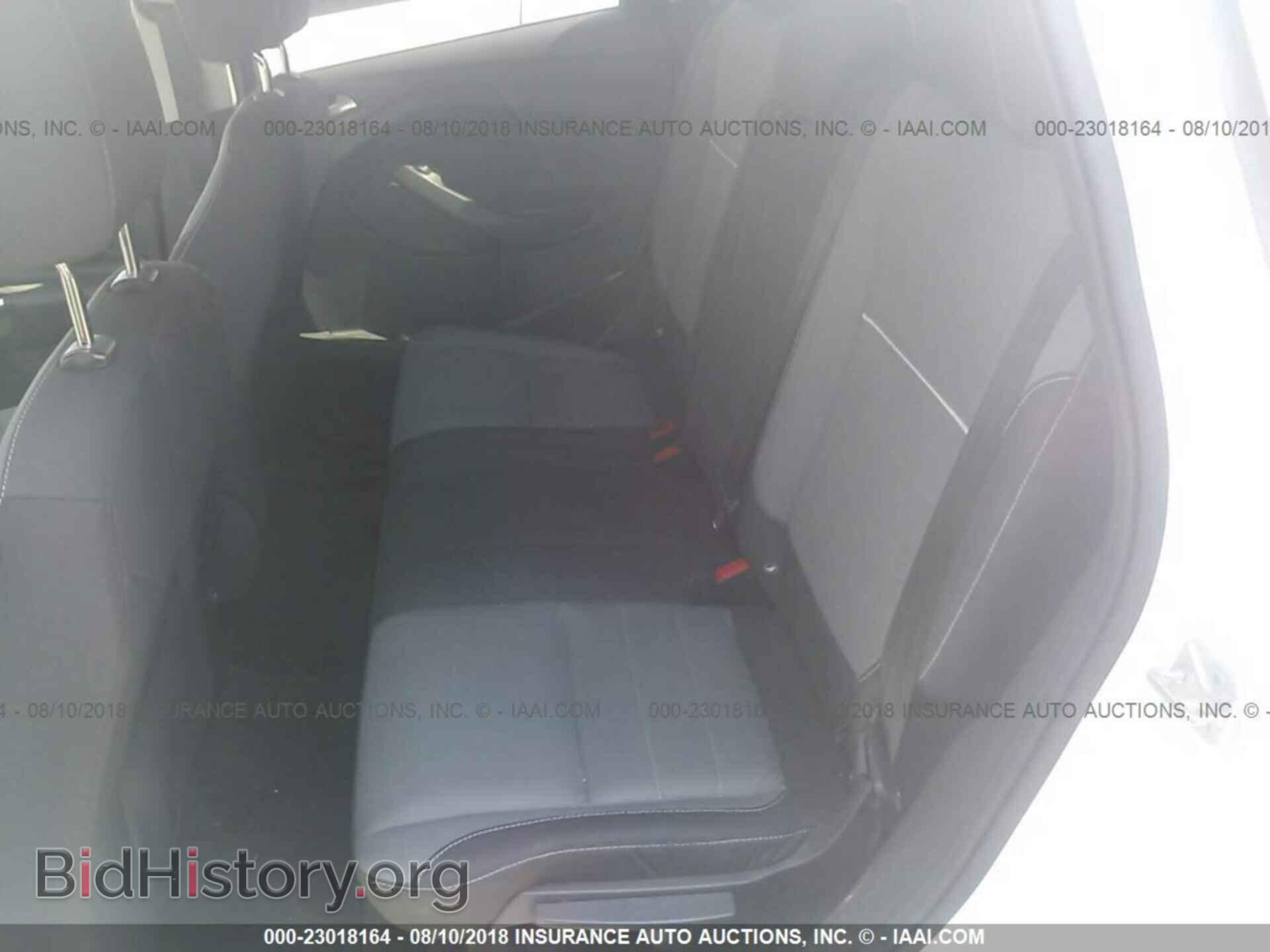 2014 Ford Escape - VIN: 1FMCU9GX4EUC86326 - Фото 8
