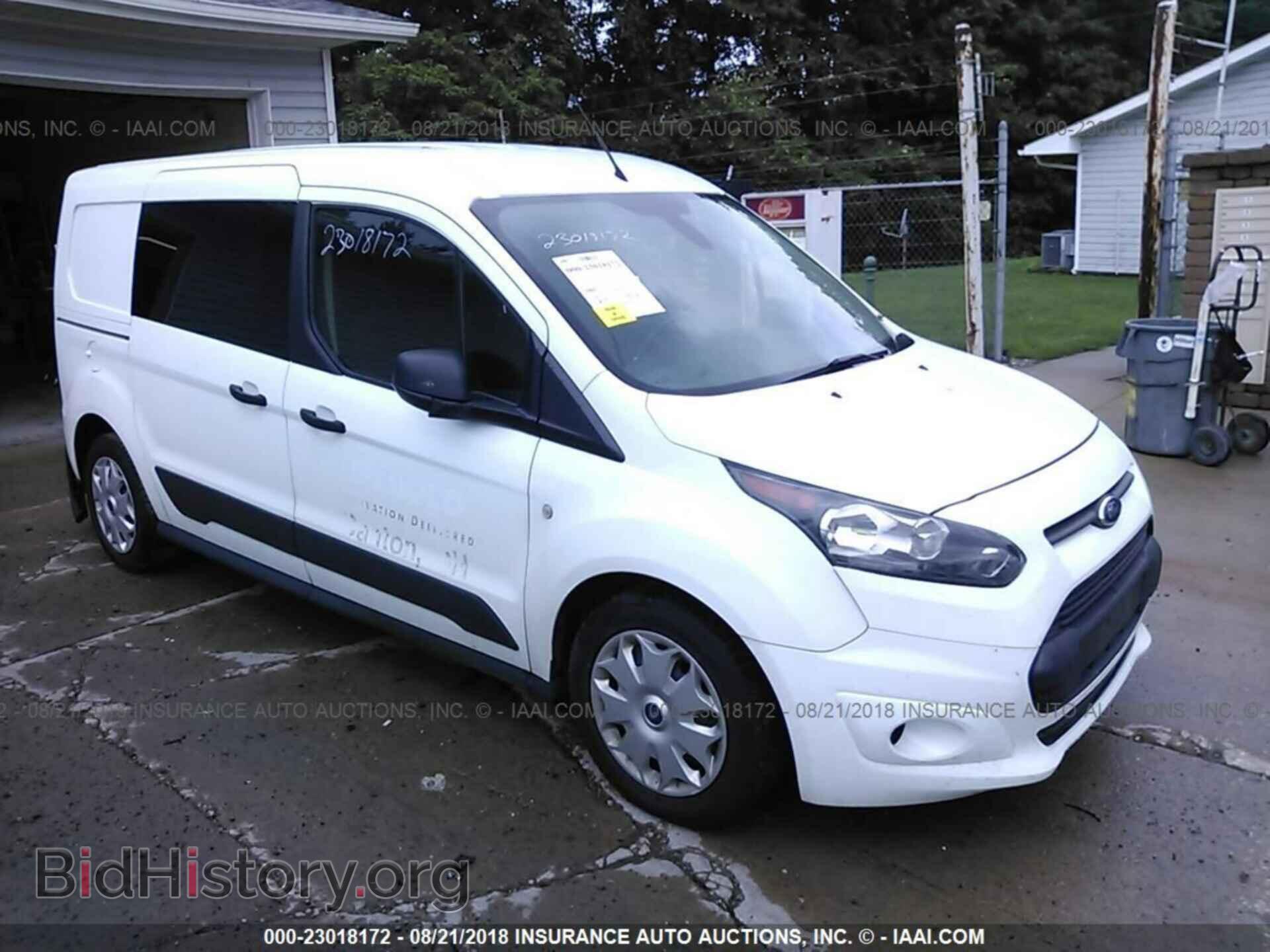 Фотография NM0LS7F74F1215059 - Ford Transit 2015