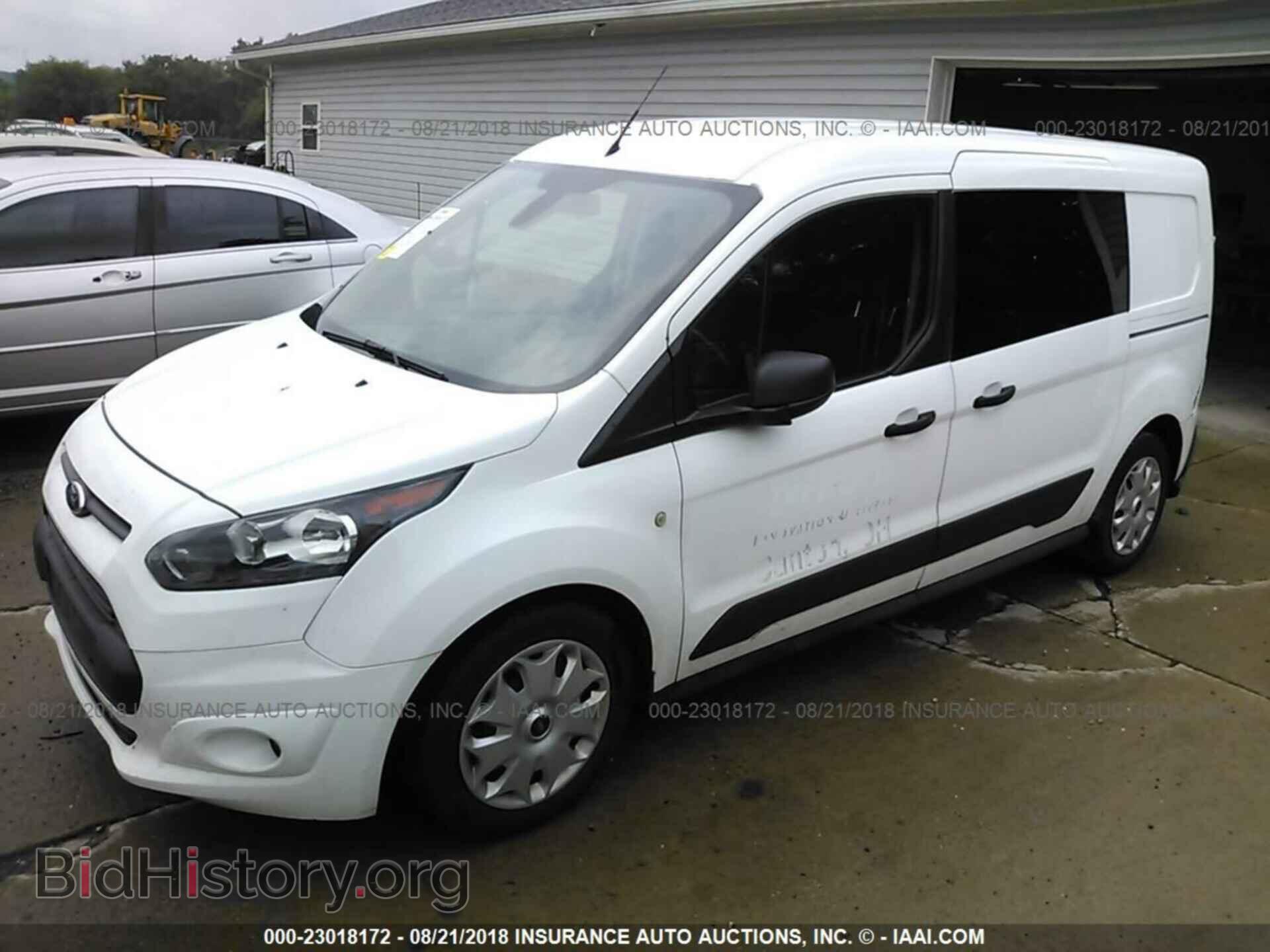 2015 Ford Transit - VIN: NM0LS7F74F1215059 - Фото 2