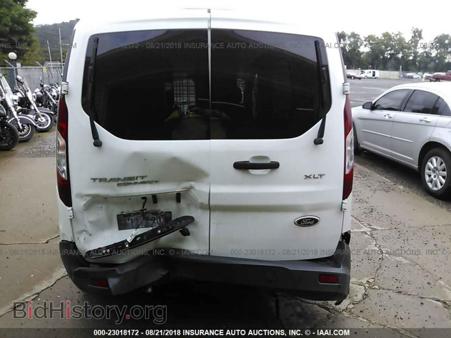 2015 Ford Transit - VIN: NM0LS7F74F1215059 - Фото 6