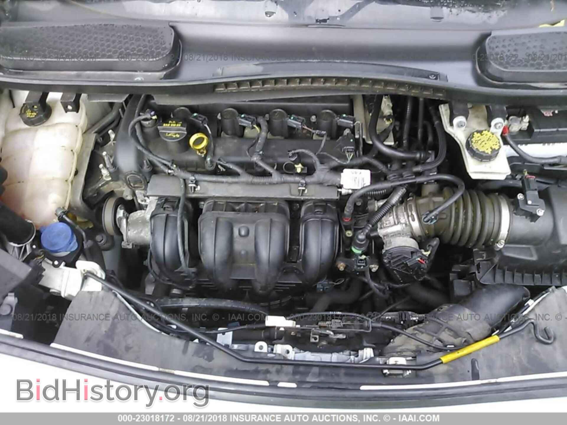 2015 Ford Transit - VIN: NM0LS7F74F1215059 - Фото 10