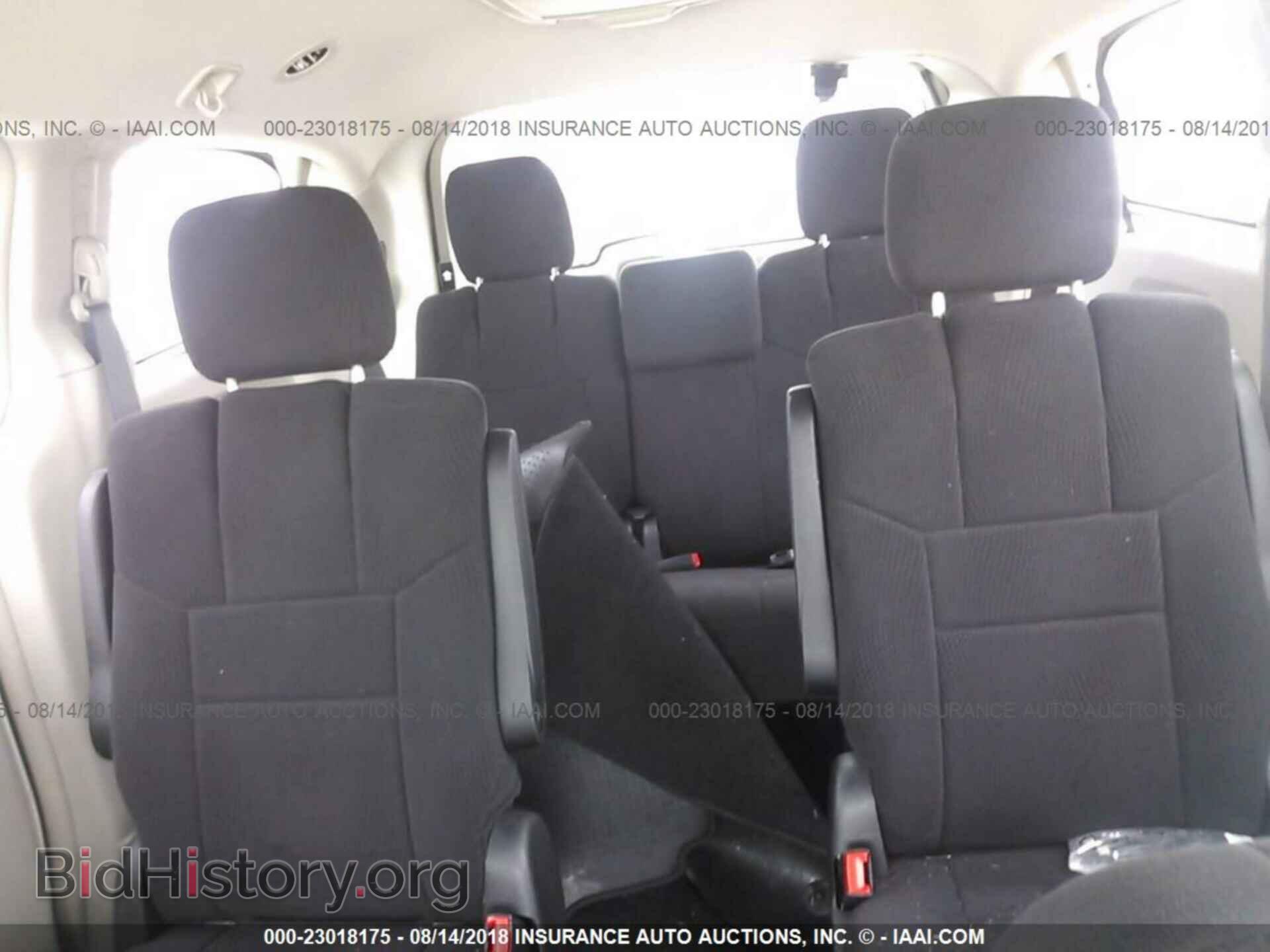 2013 Dodge Grand caravan - VIN: 2C4RDGDGXDR748939 - Фото 8