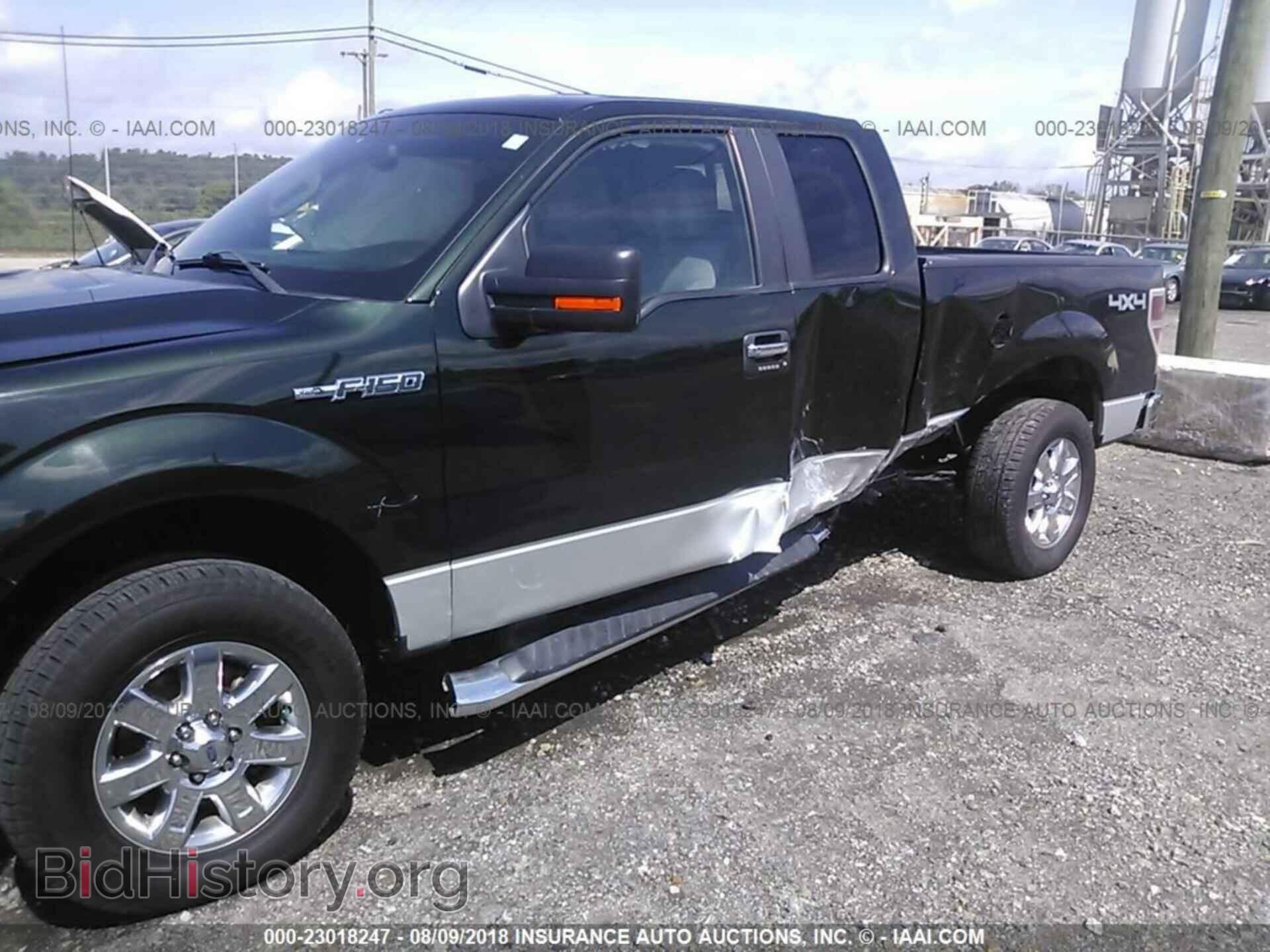 2014 Ford F150 - VIN: 1FTFX1EF7EFB37756 - Фото 6