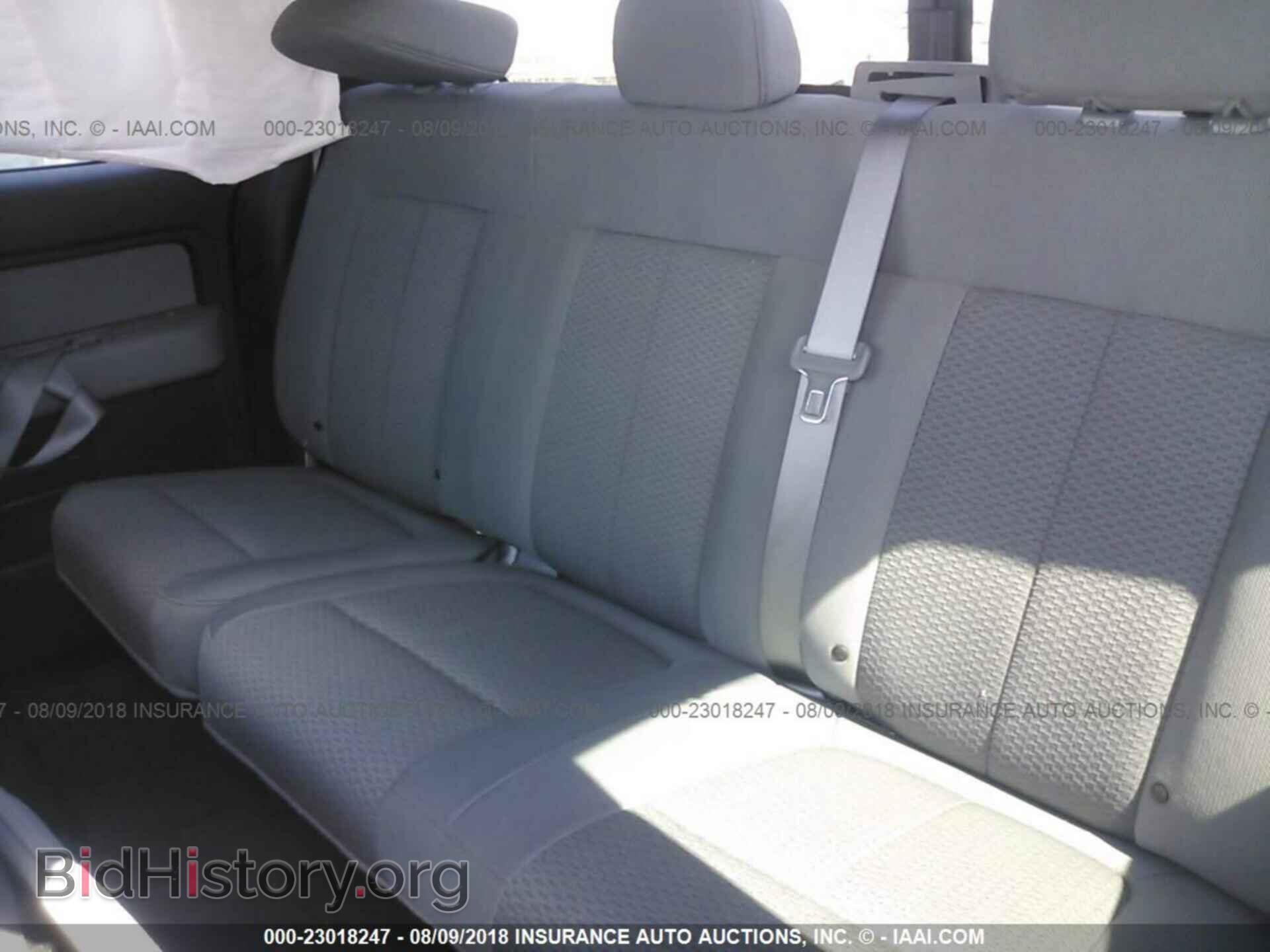 2014 Ford F150 - VIN: 1FTFX1EF7EFB37756 - Фото 8