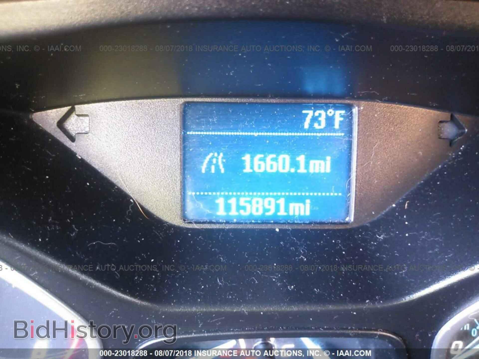 2013 Ford Focus - VIN: 1FADP3E25DL330039 - Photo 7