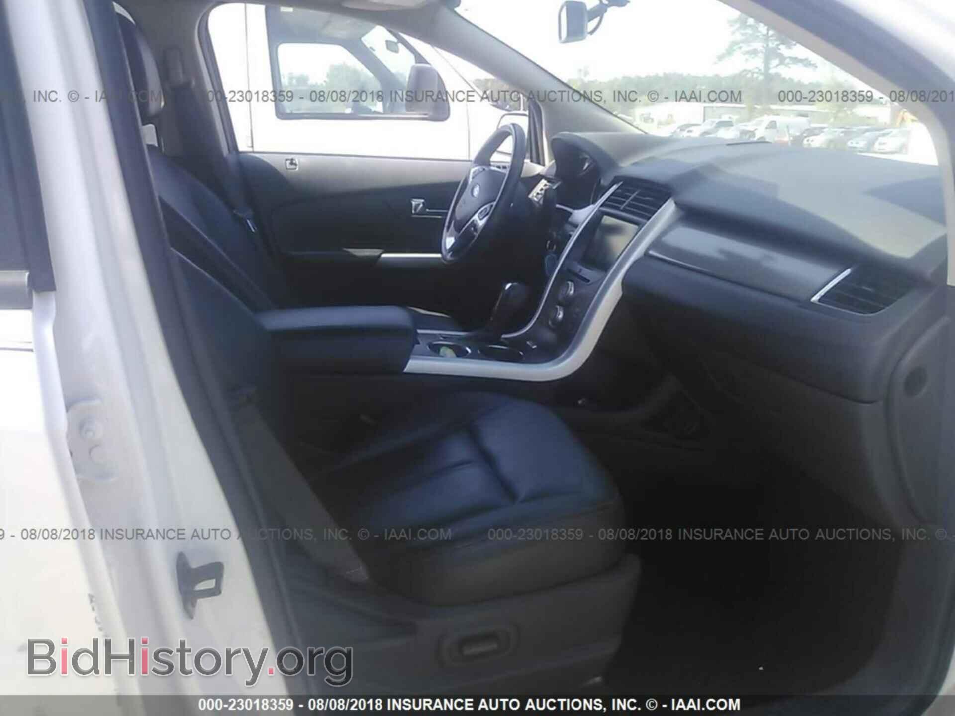 2013 Ford Edge - VIN: 2FMDK4JC5DBE30134 - Фото 5