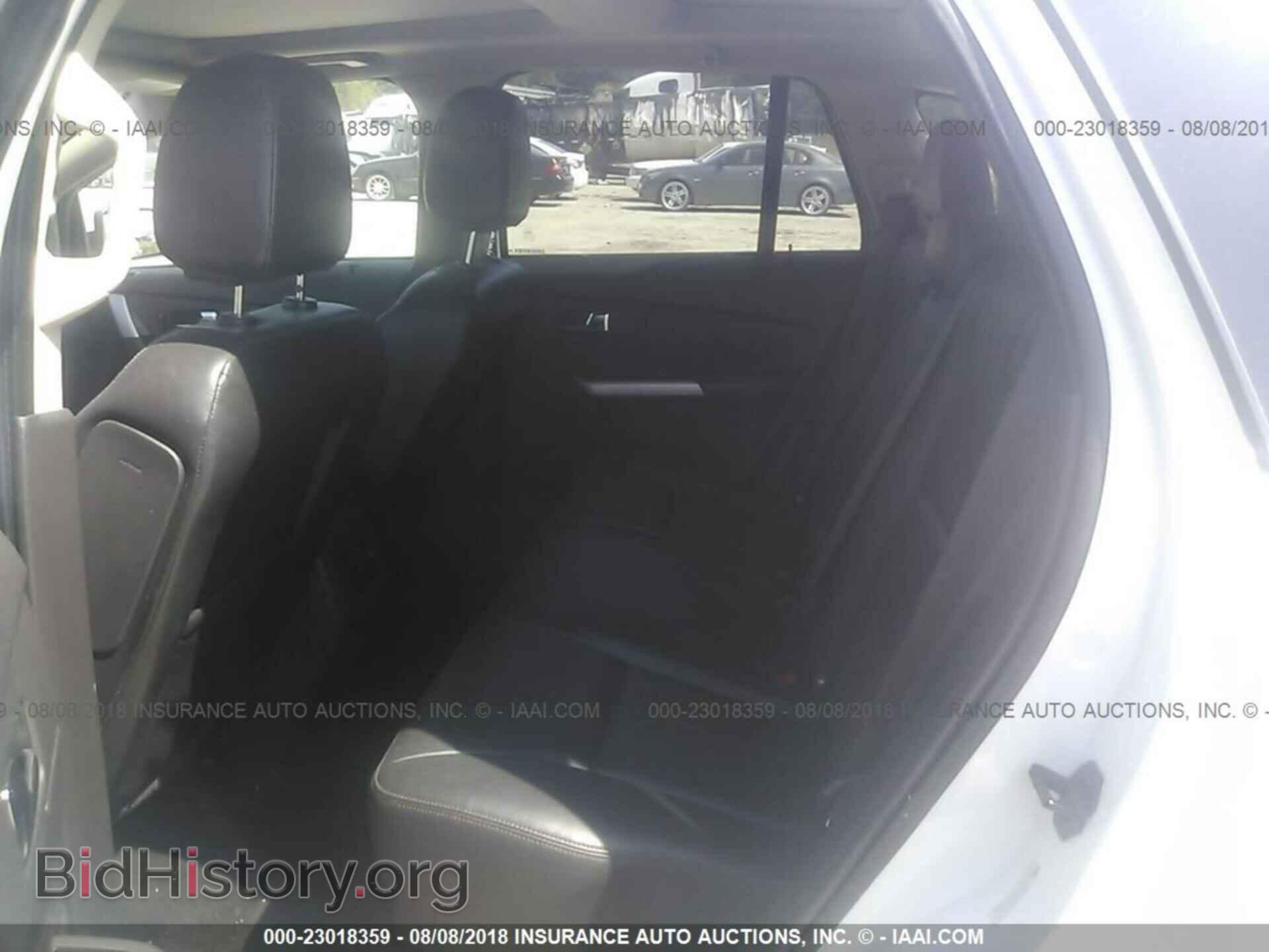 2013 Ford Edge - VIN: 2FMDK4JC5DBE30134 - Фото 8