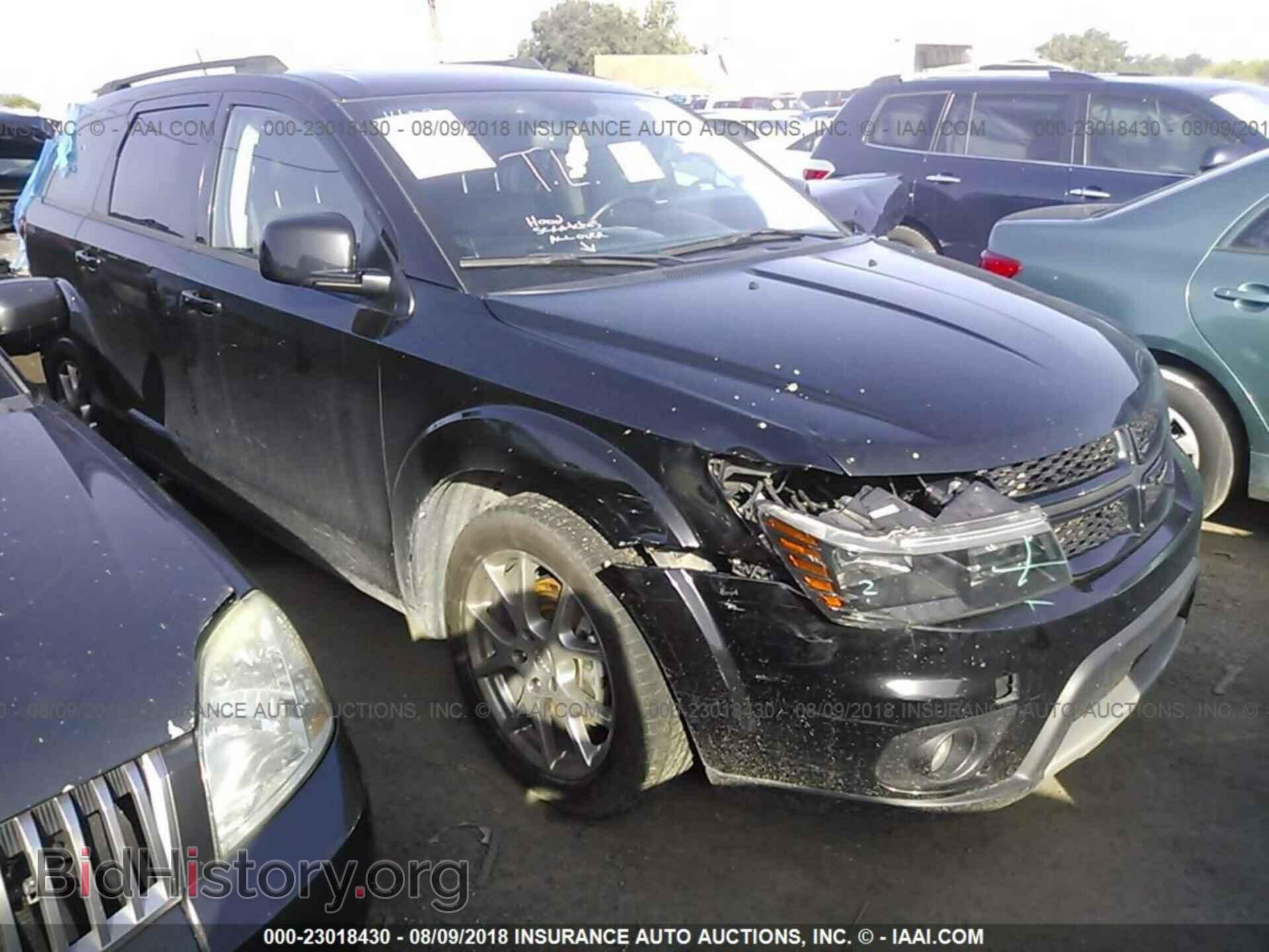 Photo 3C4PDCEG3FT511675 - Dodge Journey 2015