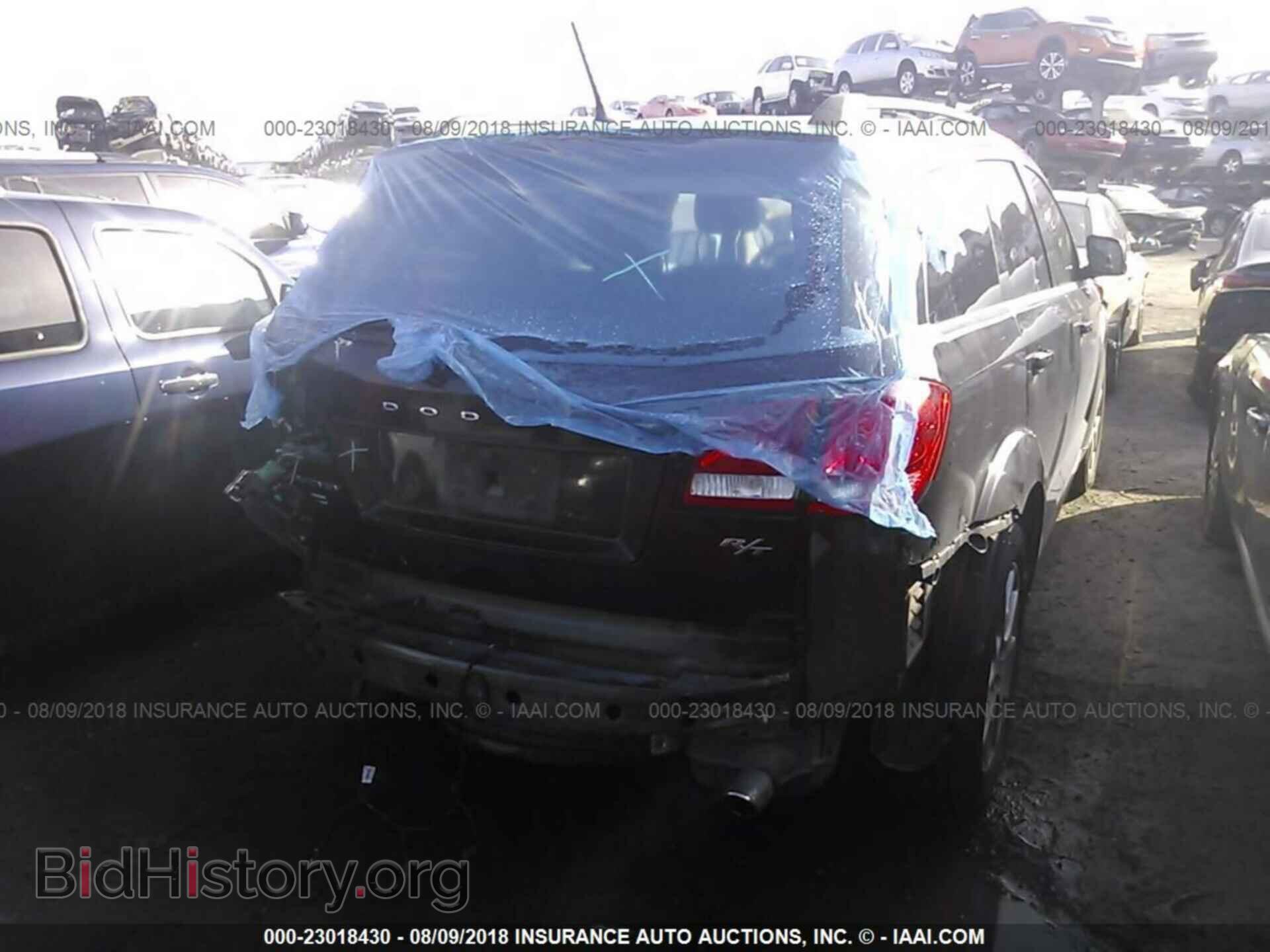 2015 Dodge Journey - VIN: 3C4PDCEG3FT511675 - Photo 6
