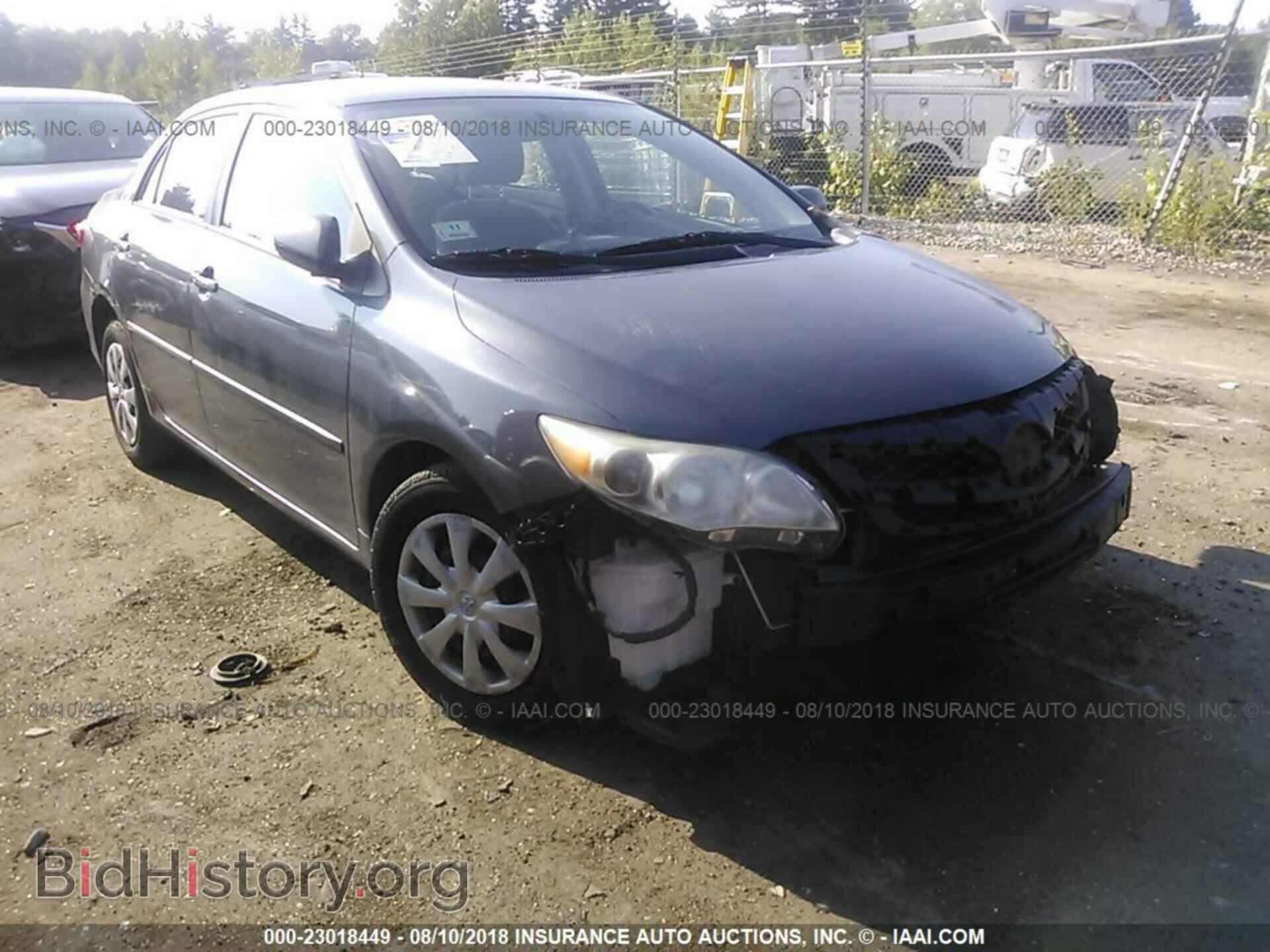 Фотография 2T1BU4EEXBC712470 - Toyota Corolla 2011
