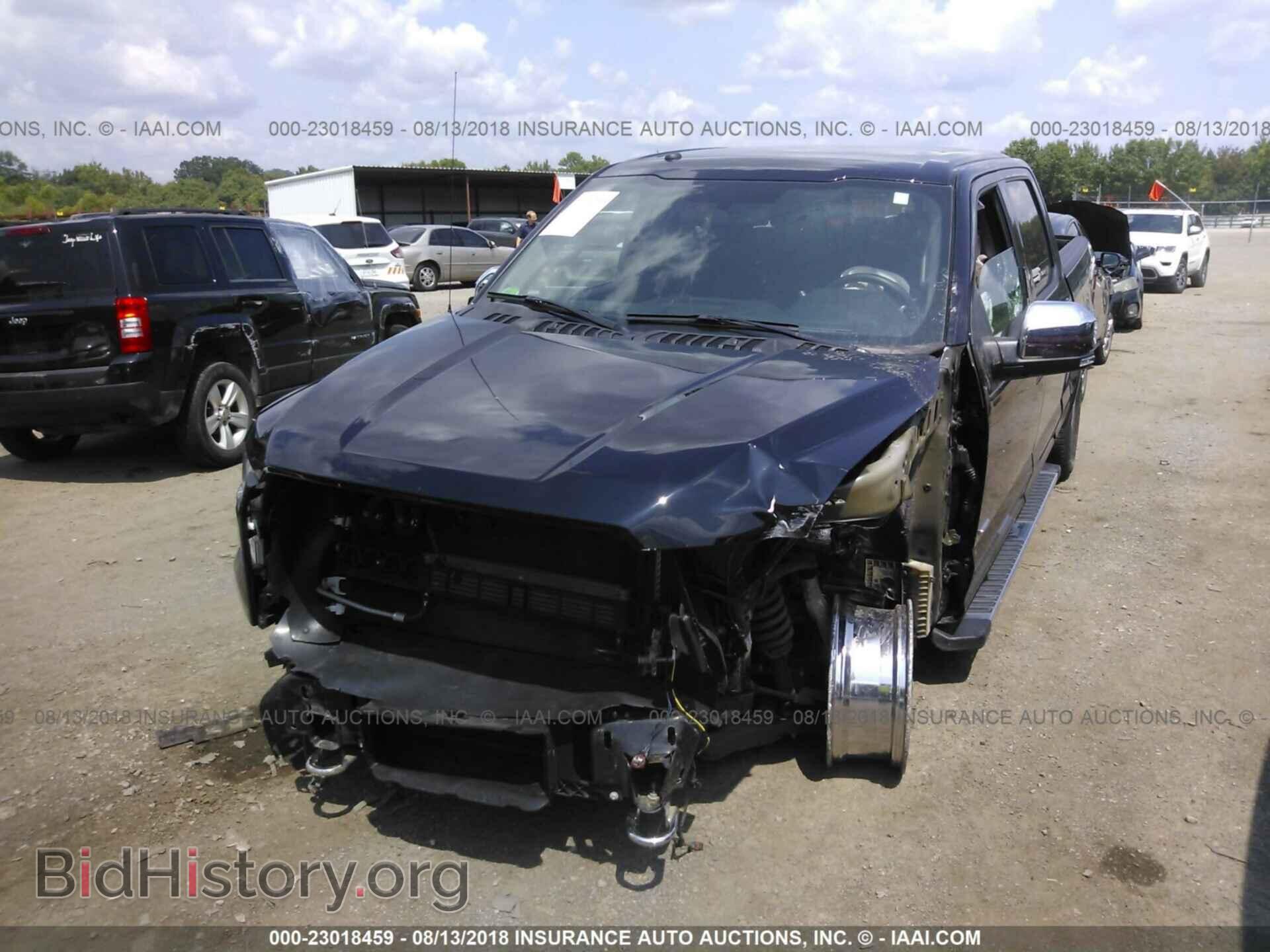 2017 Ford F150 - VIN: 1FTFW1EG5HFC56292 - Фото 6