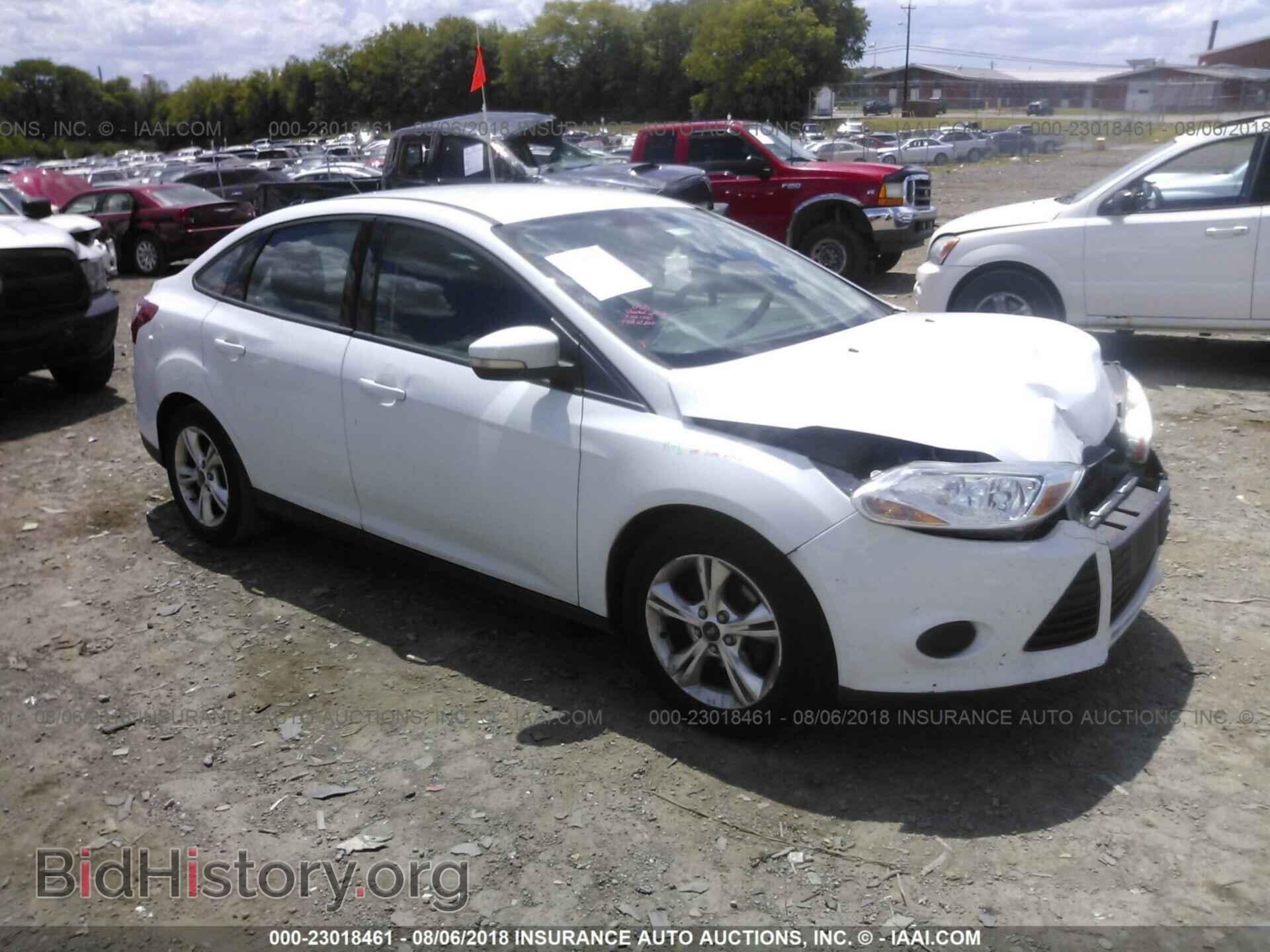 Фотография 1FADP3F28DL296810 - Ford Focus 2013