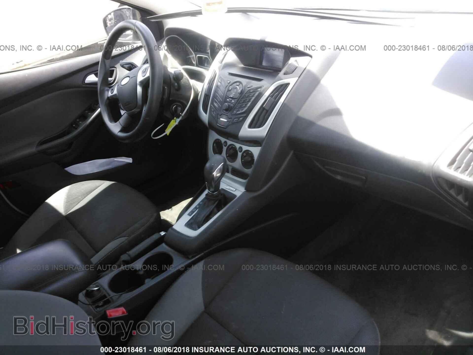 2013 Ford Focus - VIN: 1FADP3F28DL296810 - Photo 5
