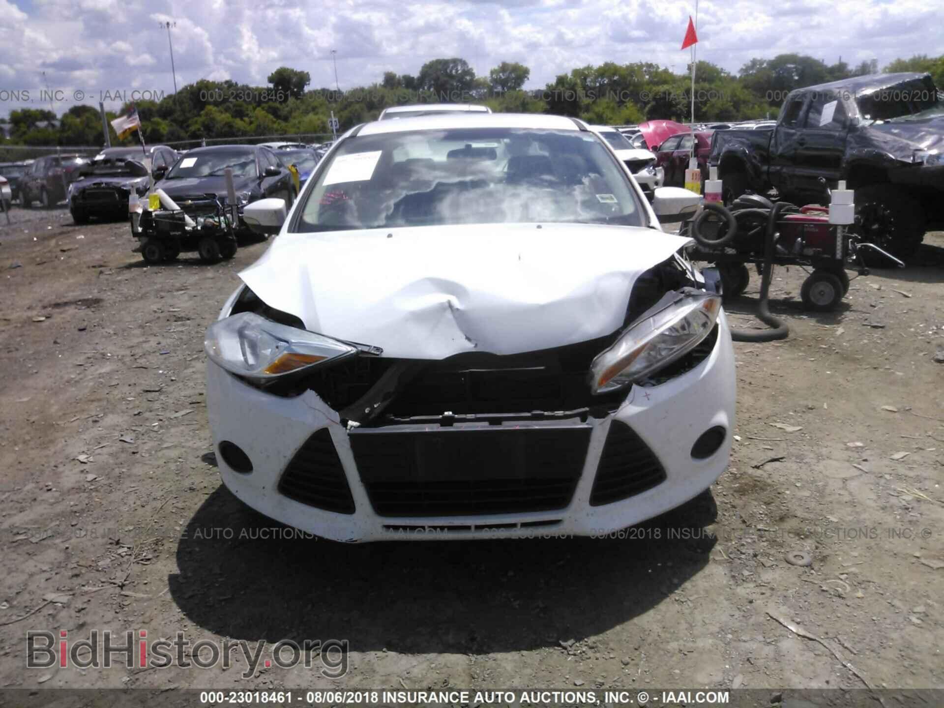 2013 Ford Focus - VIN: 1FADP3F28DL296810 - Photo 6