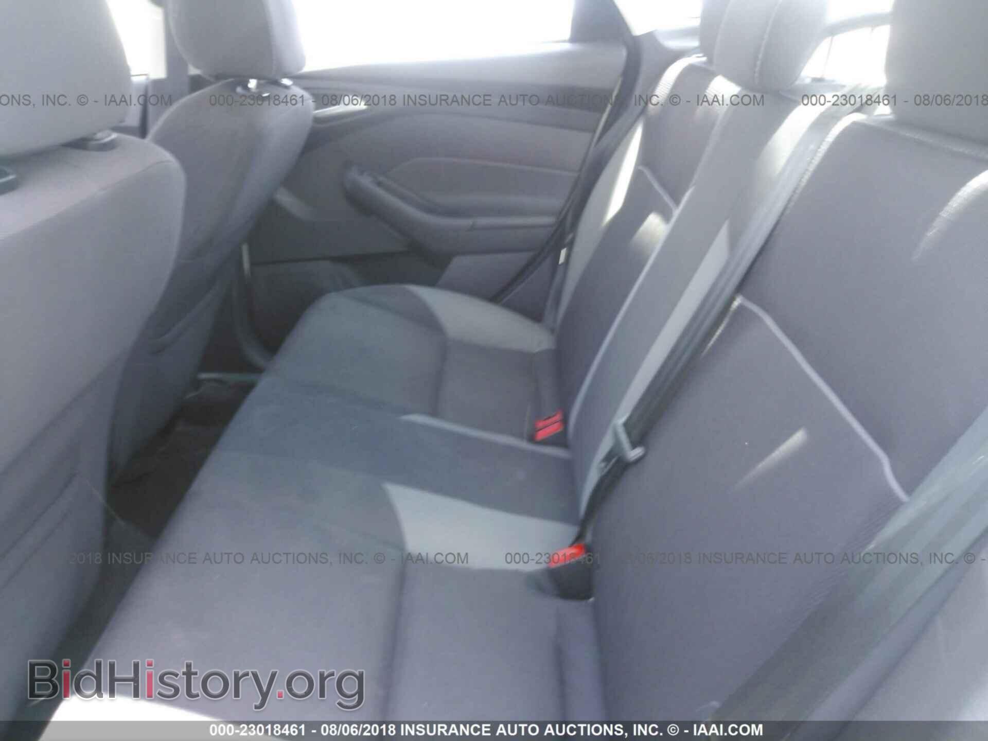 2013 Ford Focus - VIN: 1FADP3F28DL296810 - Photo 8