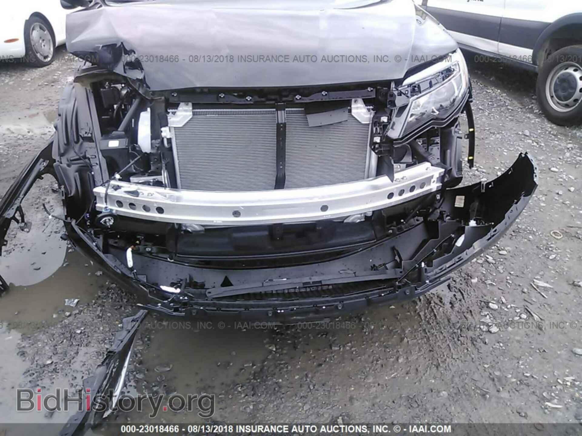 2018 Honda Pilot - VIN: 5FNYF6H34JB037610 - Фото 6