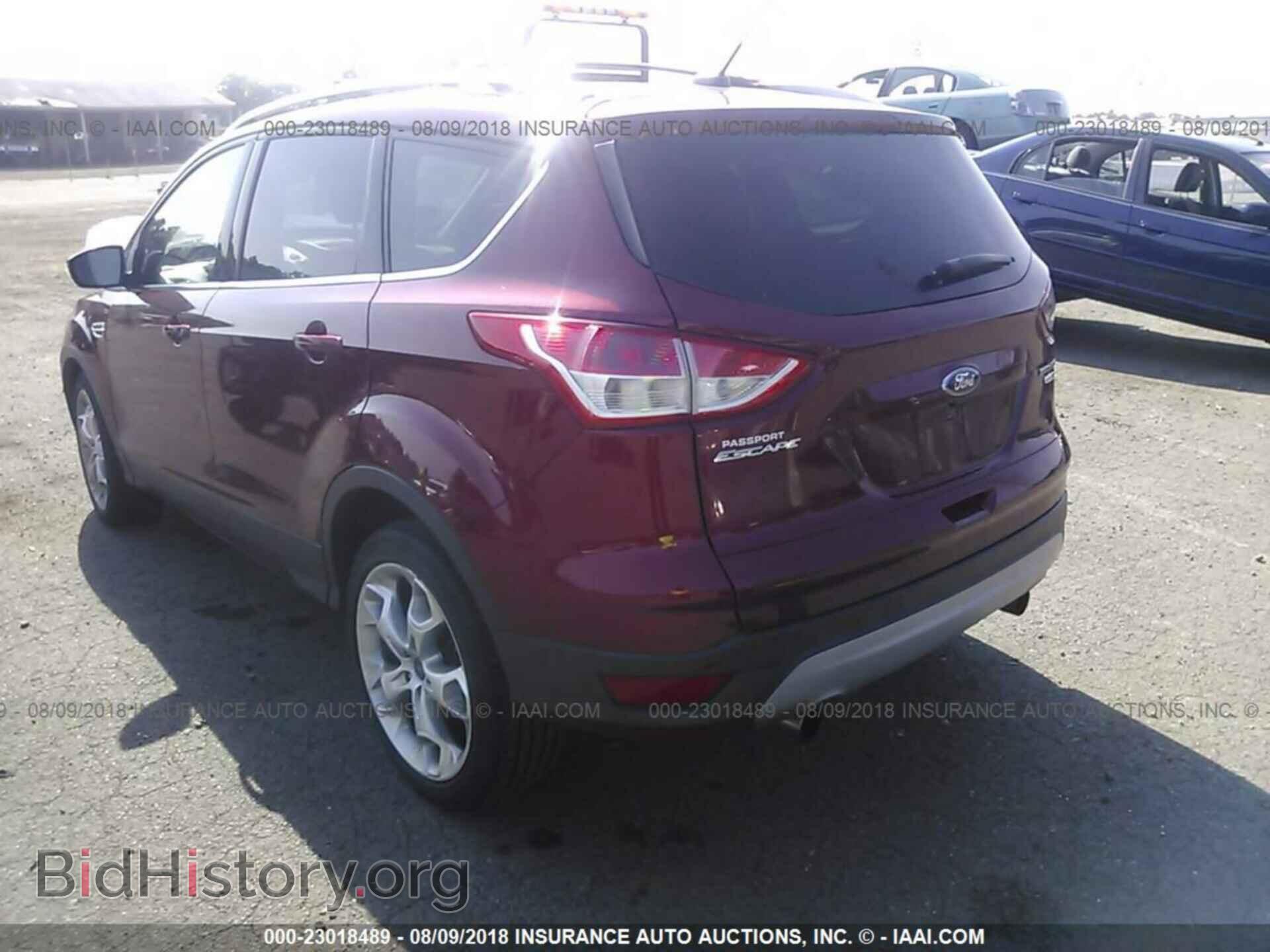 2013 Ford Escape - VIN: 1FMCU9J95DUD33677 - Photo 3