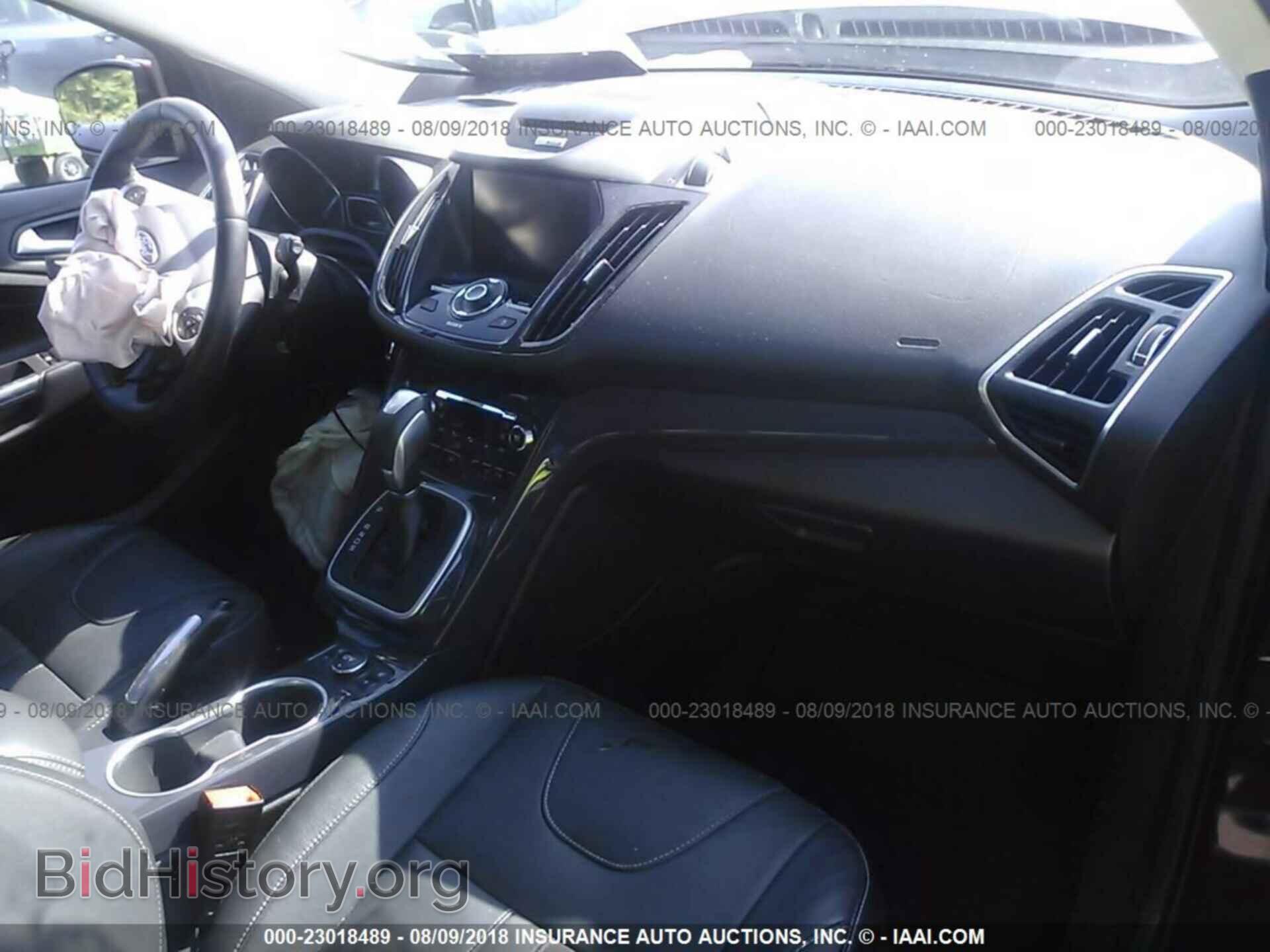 2013 Ford Escape - VIN: 1FMCU9J95DUD33677 - Photo 5
