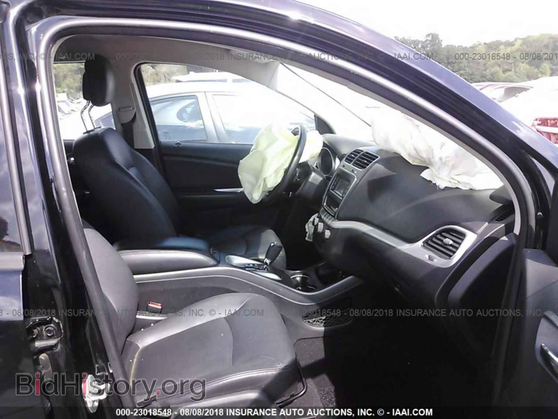 2015 Dodge Journey - VIN: 3C4PDCAB1FT747719 - Photo 5