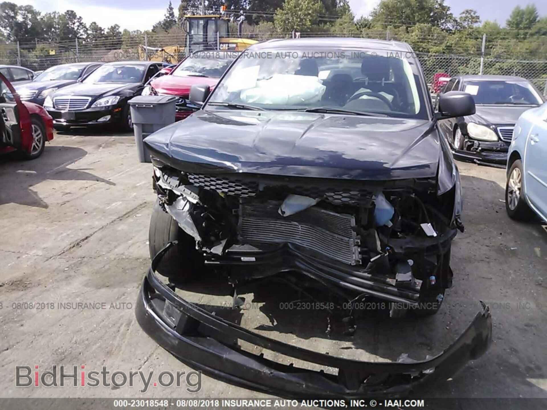 2015 Dodge Journey - VIN: 3C4PDCAB1FT747719 - Photo 6