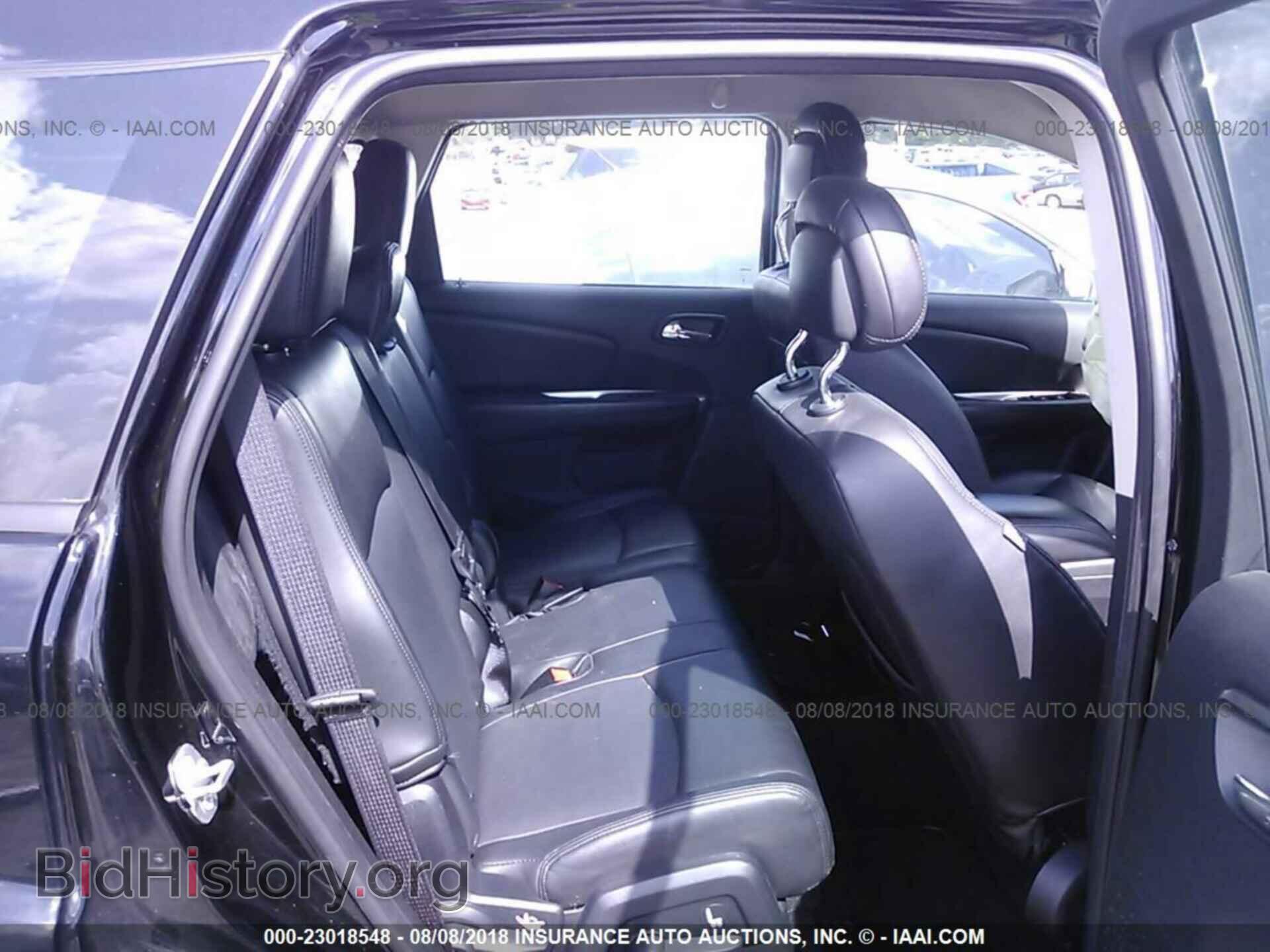 2015 Dodge Journey - VIN: 3C4PDCAB1FT747719 - Photo 8