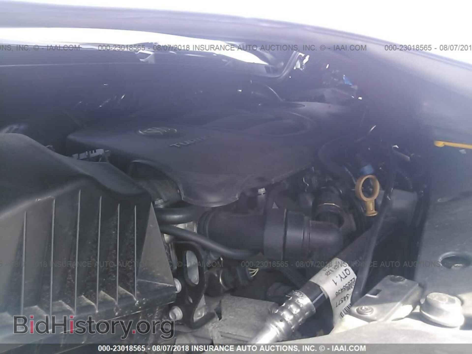 2013 Buick Verano - VIN: 1G4PT5SV7D4156705 - Фото 10