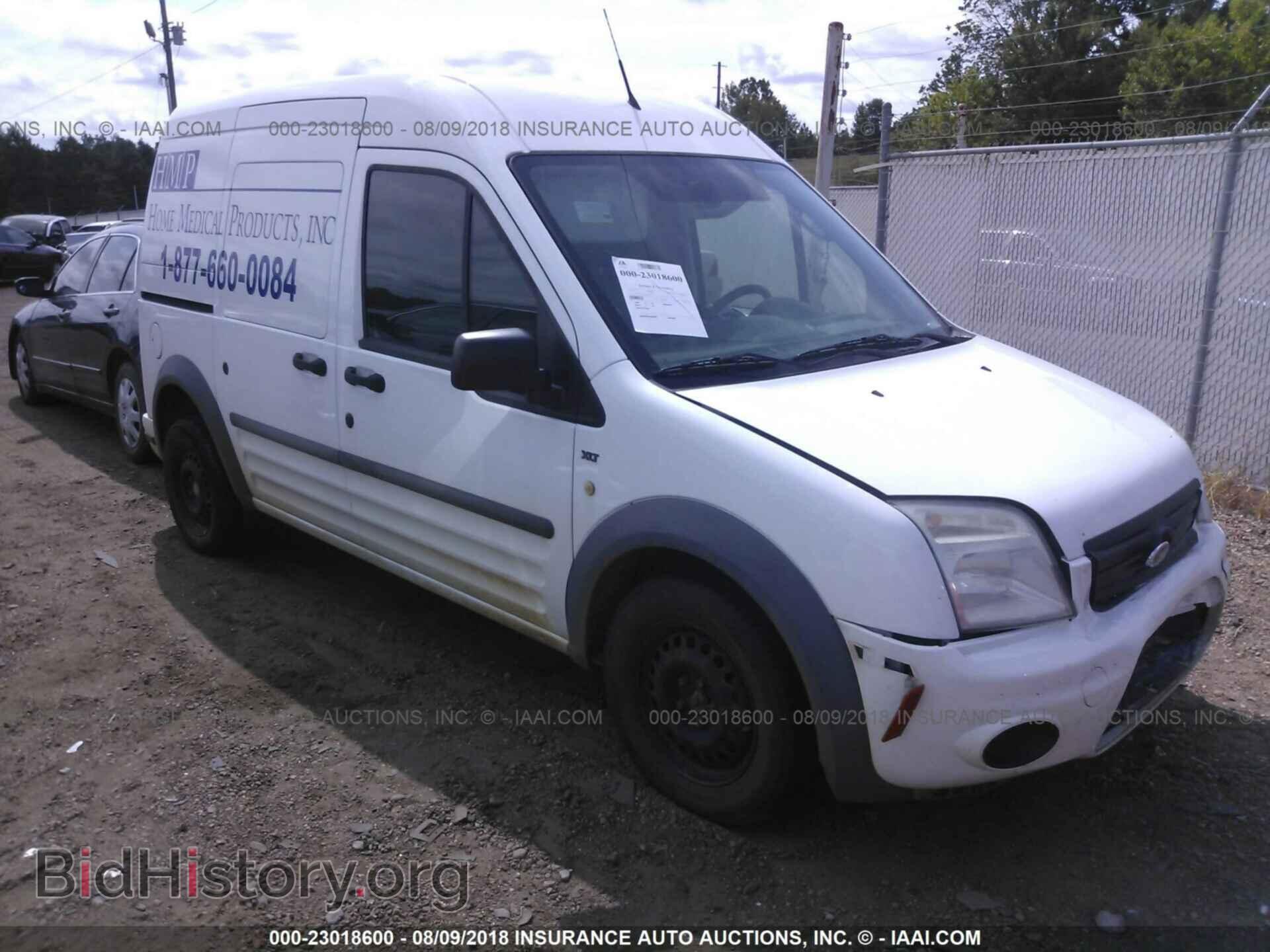 Photo NM0LS7DN3BT056731 - Ford Transit 2011