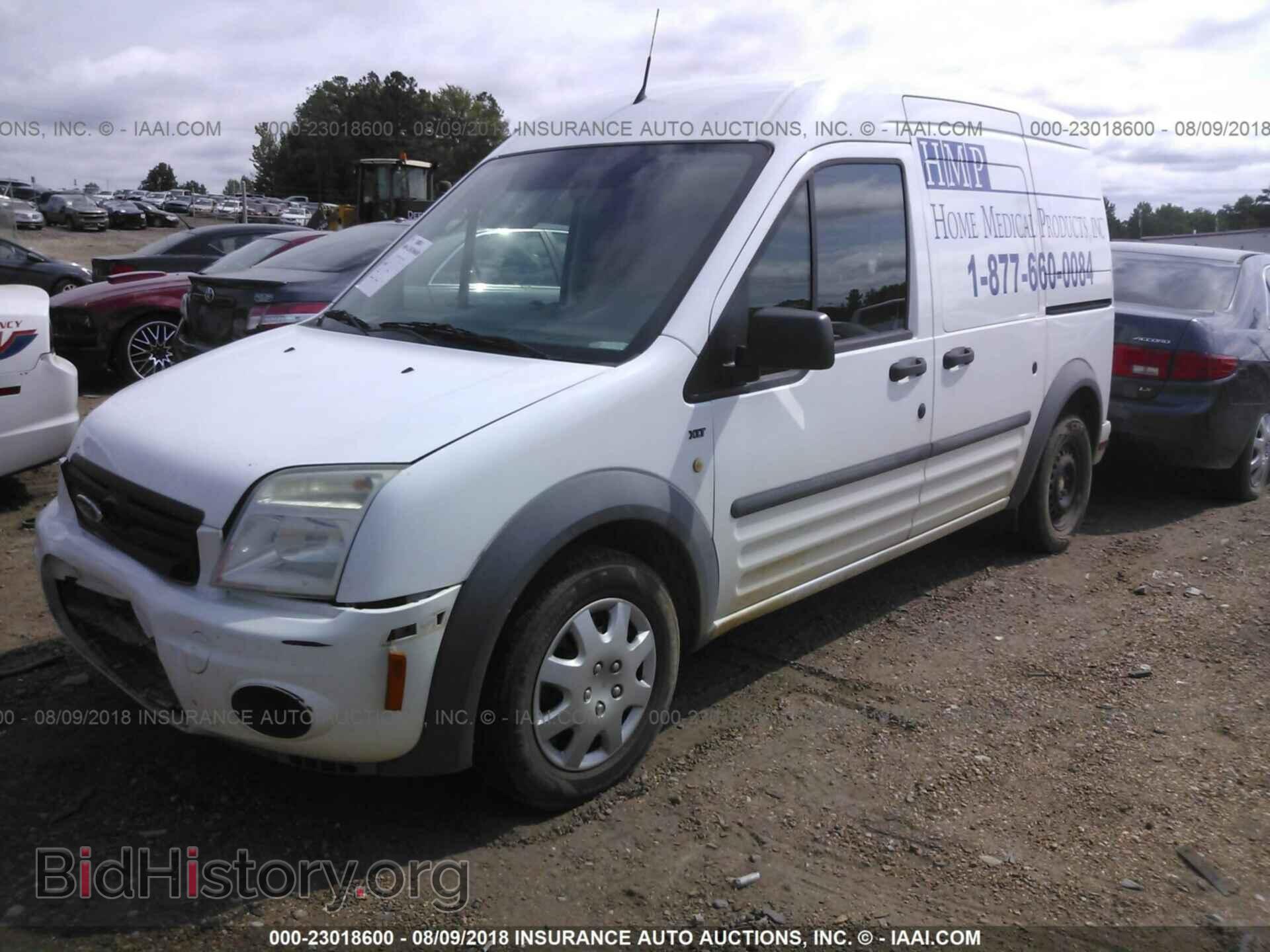 2011 Ford Transit - VIN: NM0LS7DN3BT056731 - Фото 2