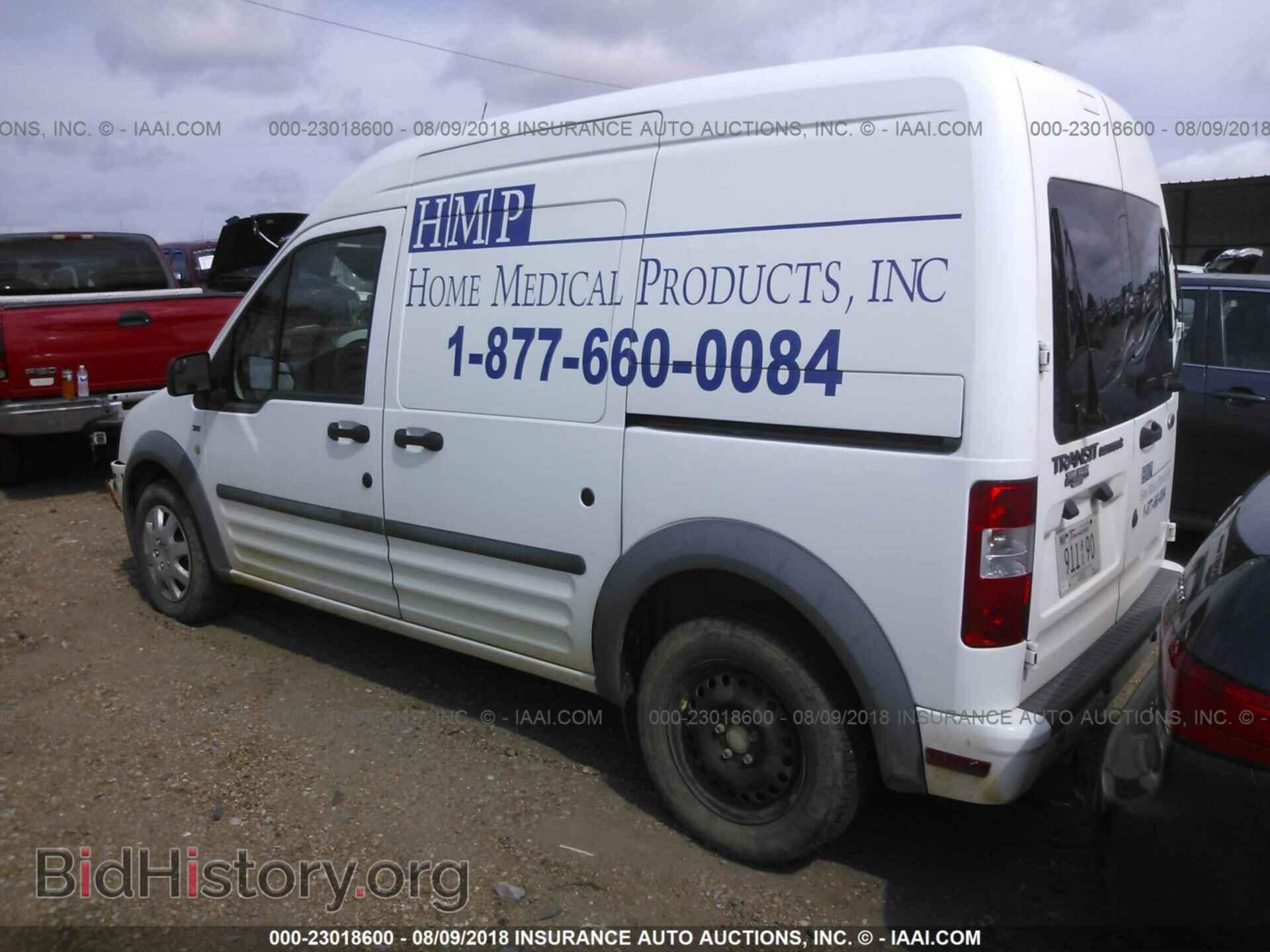 2011 Ford Transit - VIN: NM0LS7DN3BT056731 - Фото 3