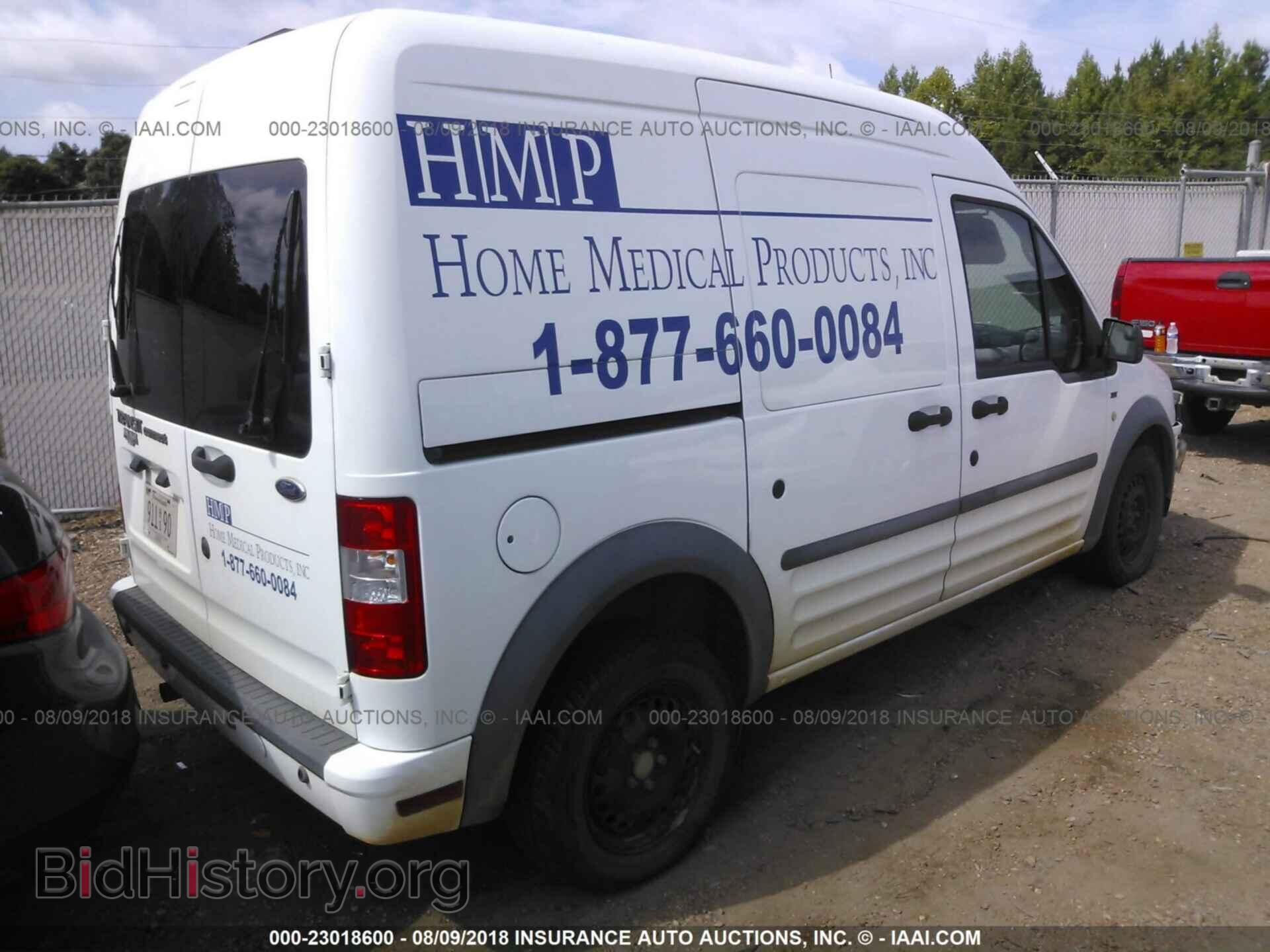 2011 Ford Transit - VIN: NM0LS7DN3BT056731 - Фото 4