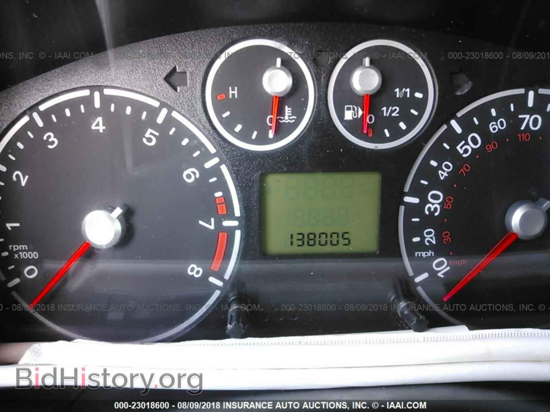 2011 Ford Transit - VIN: NM0LS7DN3BT056731 - Фото 7
