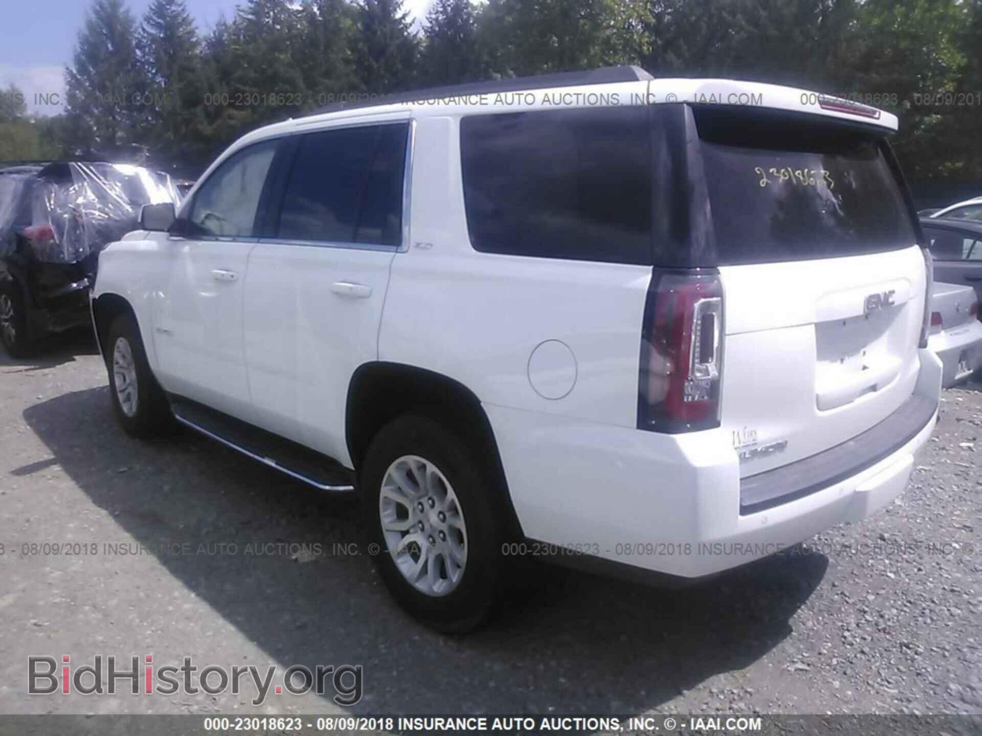 2017 Gmc Yukon - VIN: 1GKS2BKC1HR310854 - Фото 3