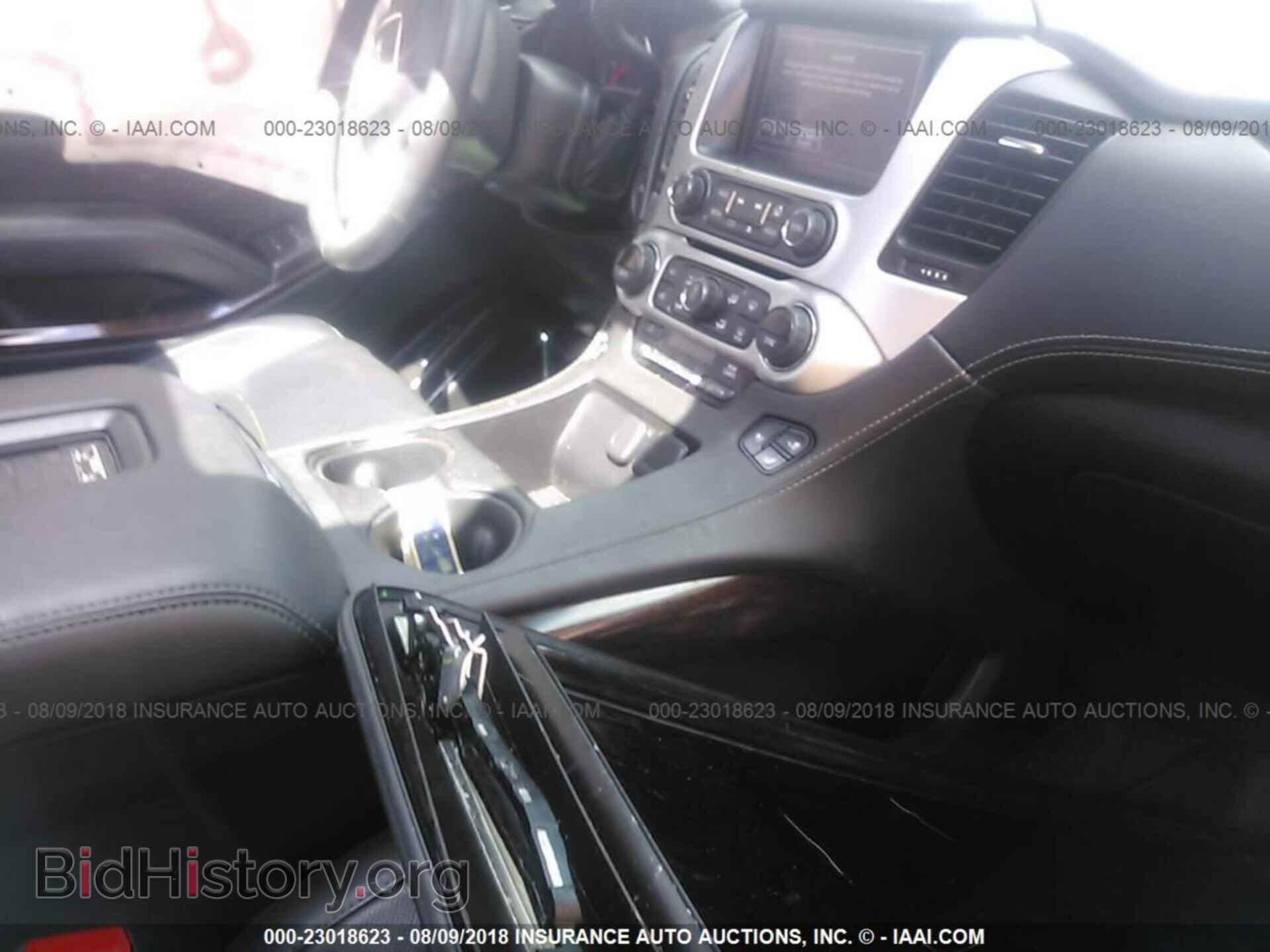 2017 Gmc Yukon - VIN: 1GKS2BKC1HR310854 - Фото 5